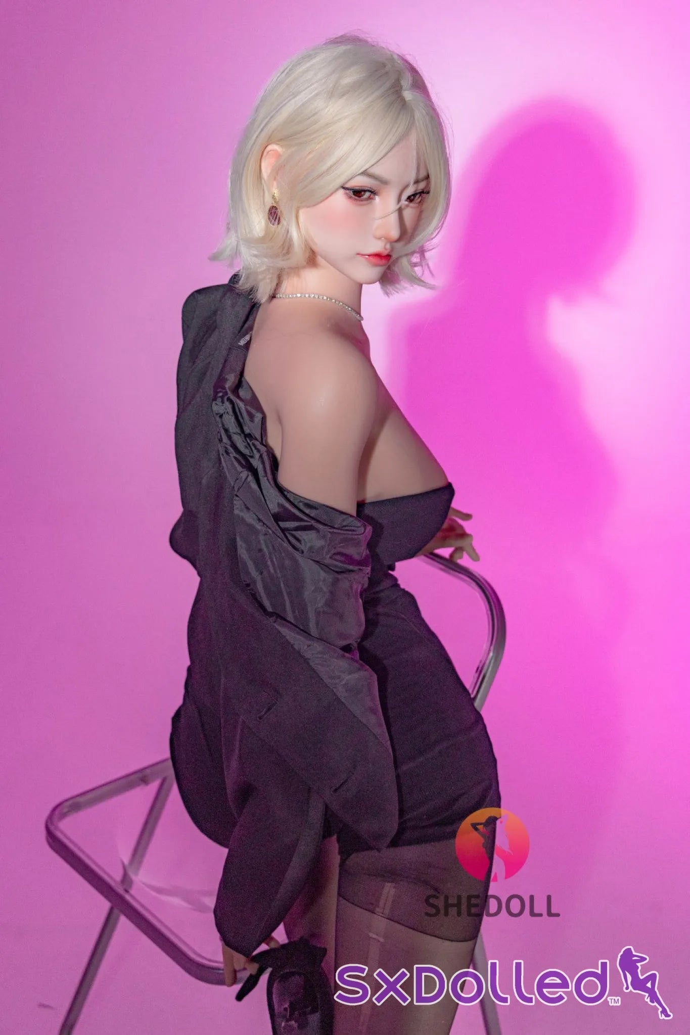Briselle (D-Cup) (168cm) | Sex Doll D-Cup / 168cm / Blonde Sex Doll
