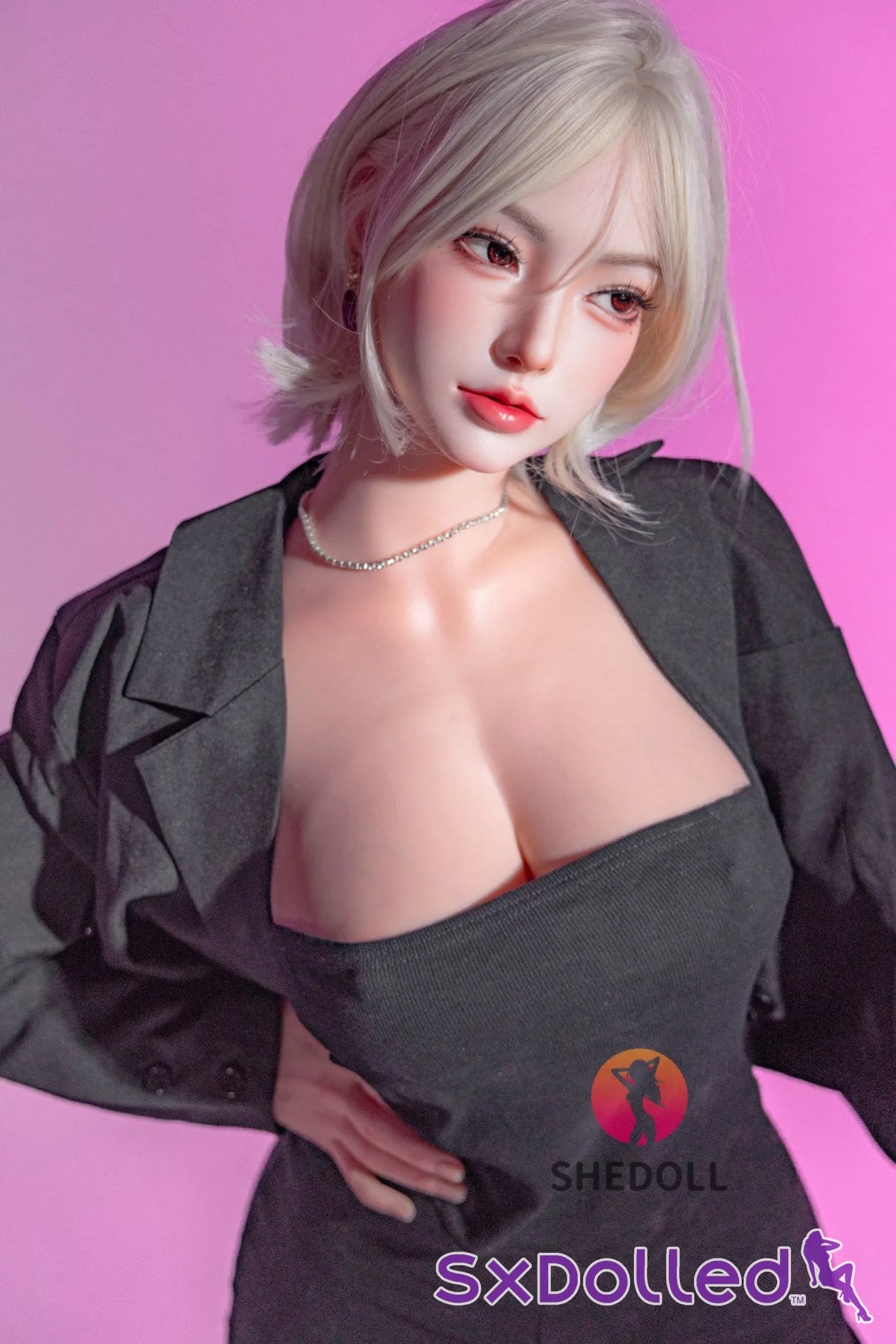 Briselle (D-Cup) (168cm) | Sex Doll D-Cup / 168cm / Blonde Sex Doll