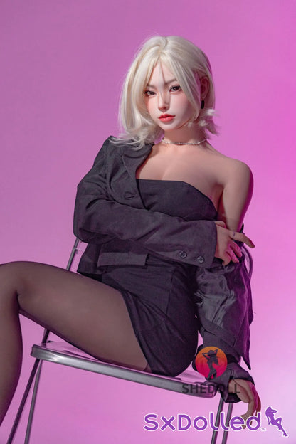 Briselle (D-Cup) (168cm) | Sex Doll D-Cup / 168cm / Blonde Sex Doll