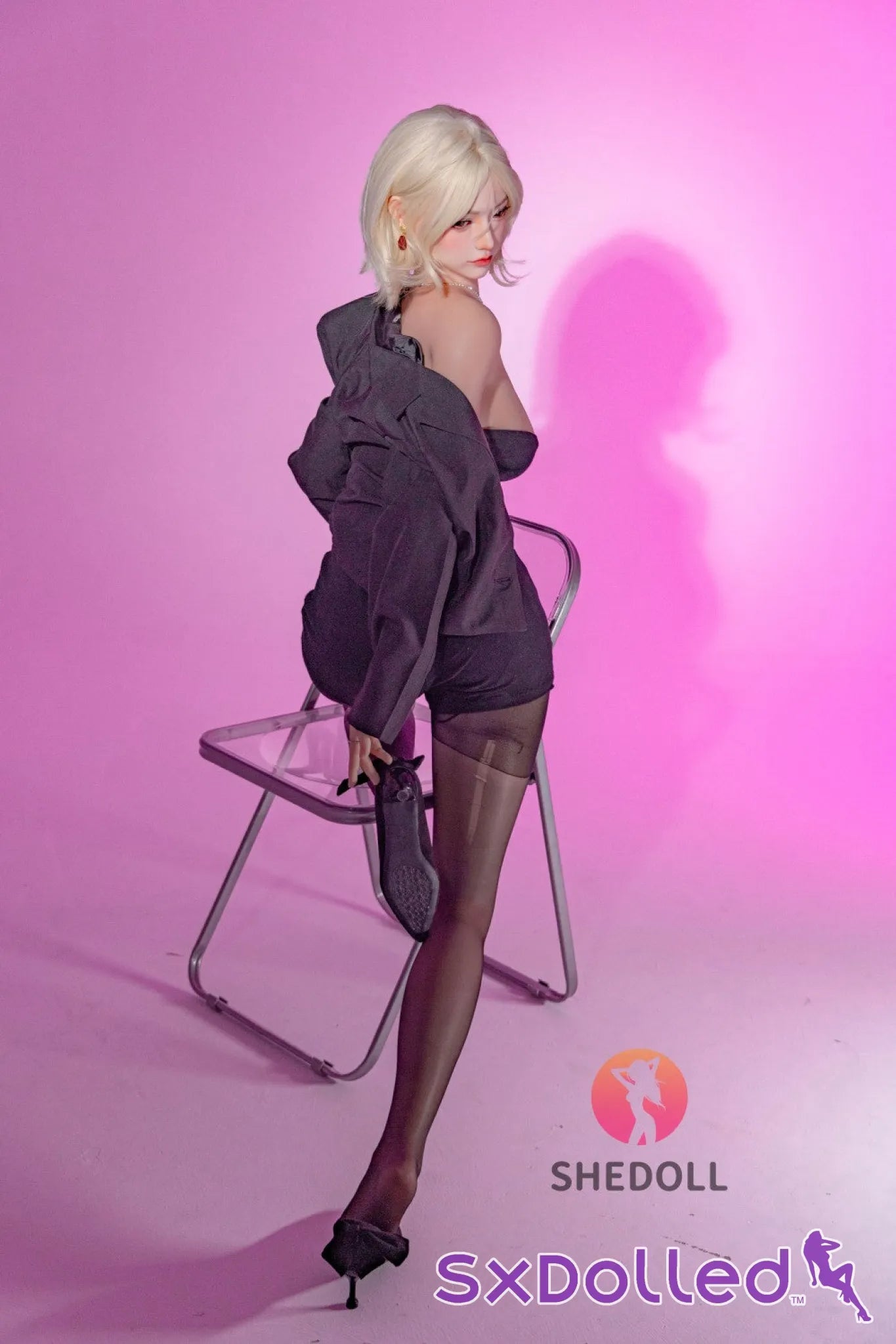 Briselle (D-Cup) (168cm) | Sex Doll D-Cup / 168cm / Blonde Sex Doll