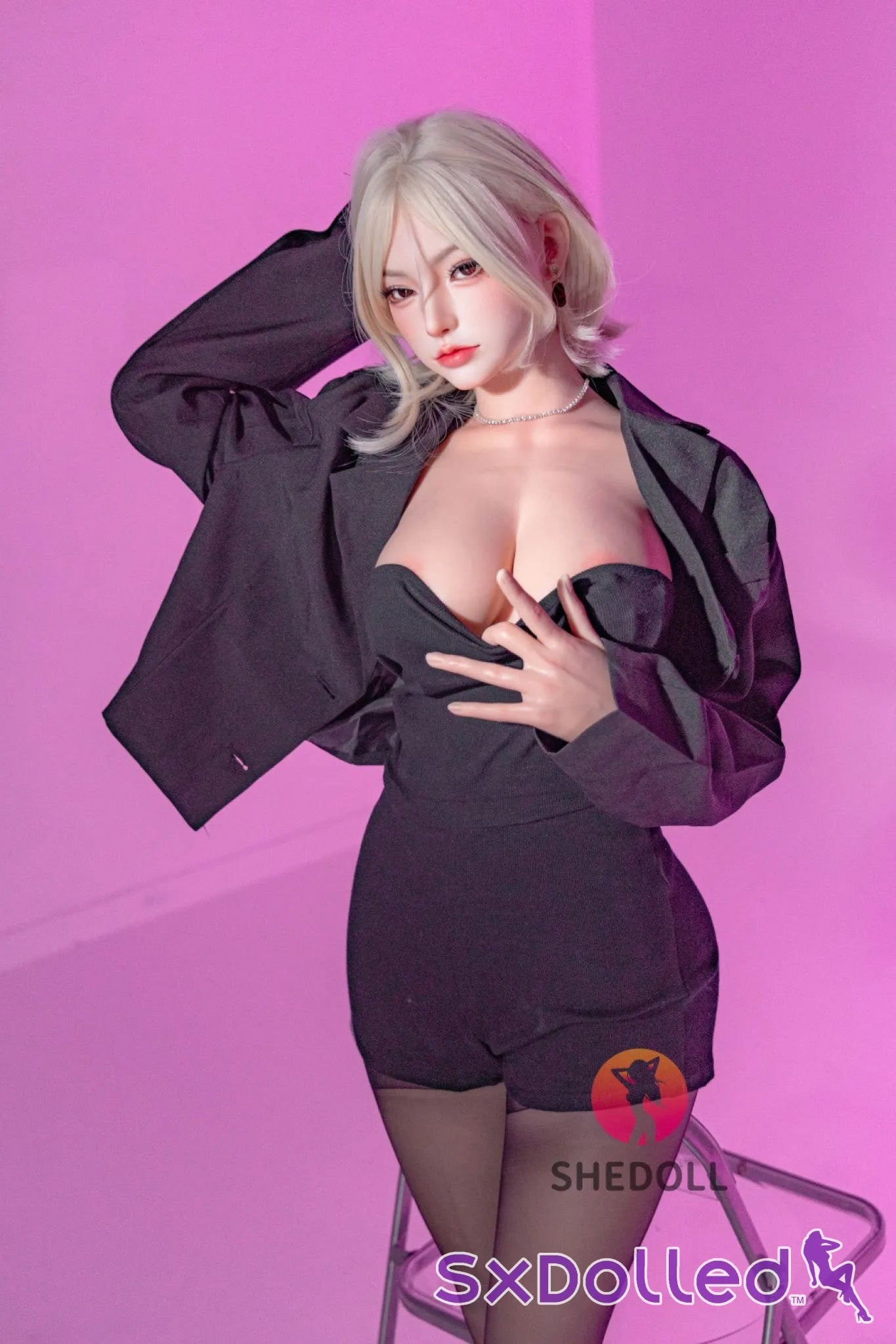 Briselle (D-Cup) (168cm) | Sex Doll D-Cup / 168cm / Blonde Sex Doll