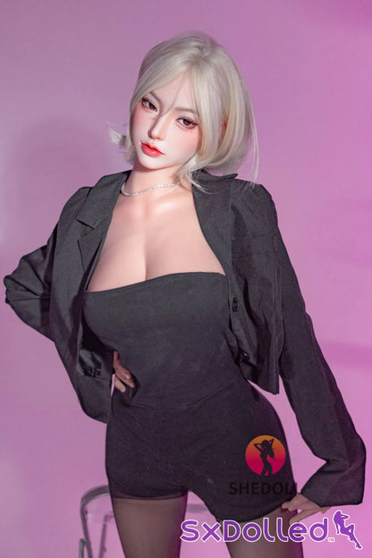 Briselle (D-Cup) (168cm) | Sex Doll D-Cup / 168cm / Blonde Sex Doll