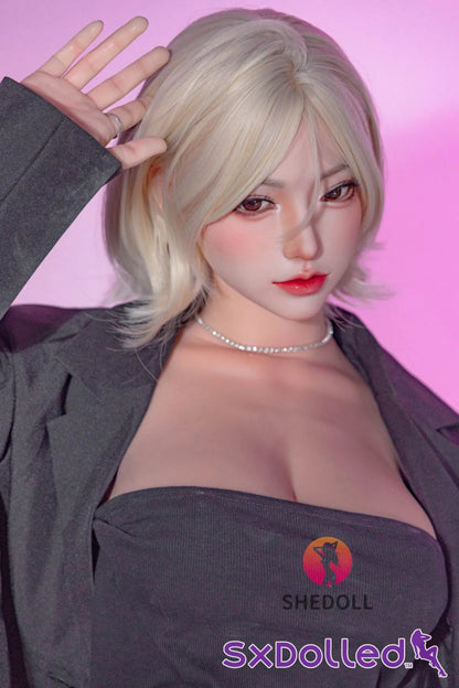 Briselle (D-Cup) (168cm) | Sex Doll D-Cup / 168cm / Blonde Sex Doll