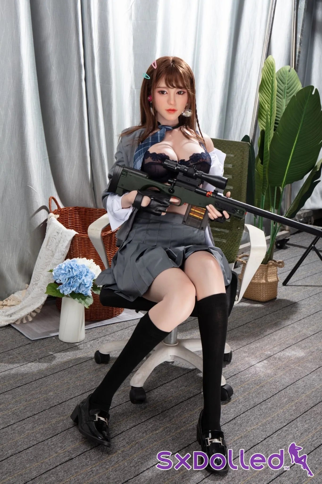 Briza (D-Cup) (170Cm) | Sex Doll
