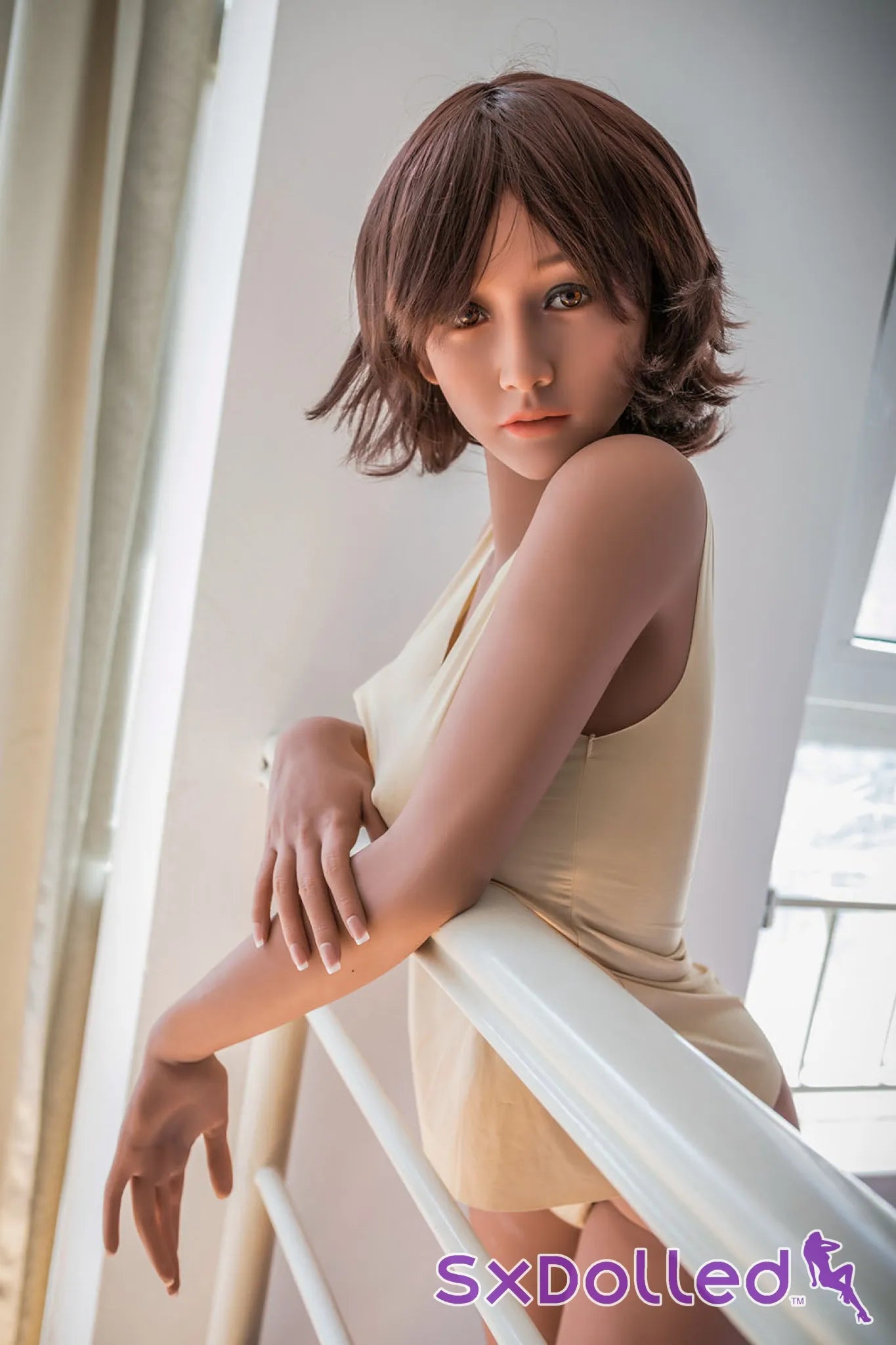 Bronislava (C-Cup) (163cm) | Sex Doll | WM Doll | SxDolled.