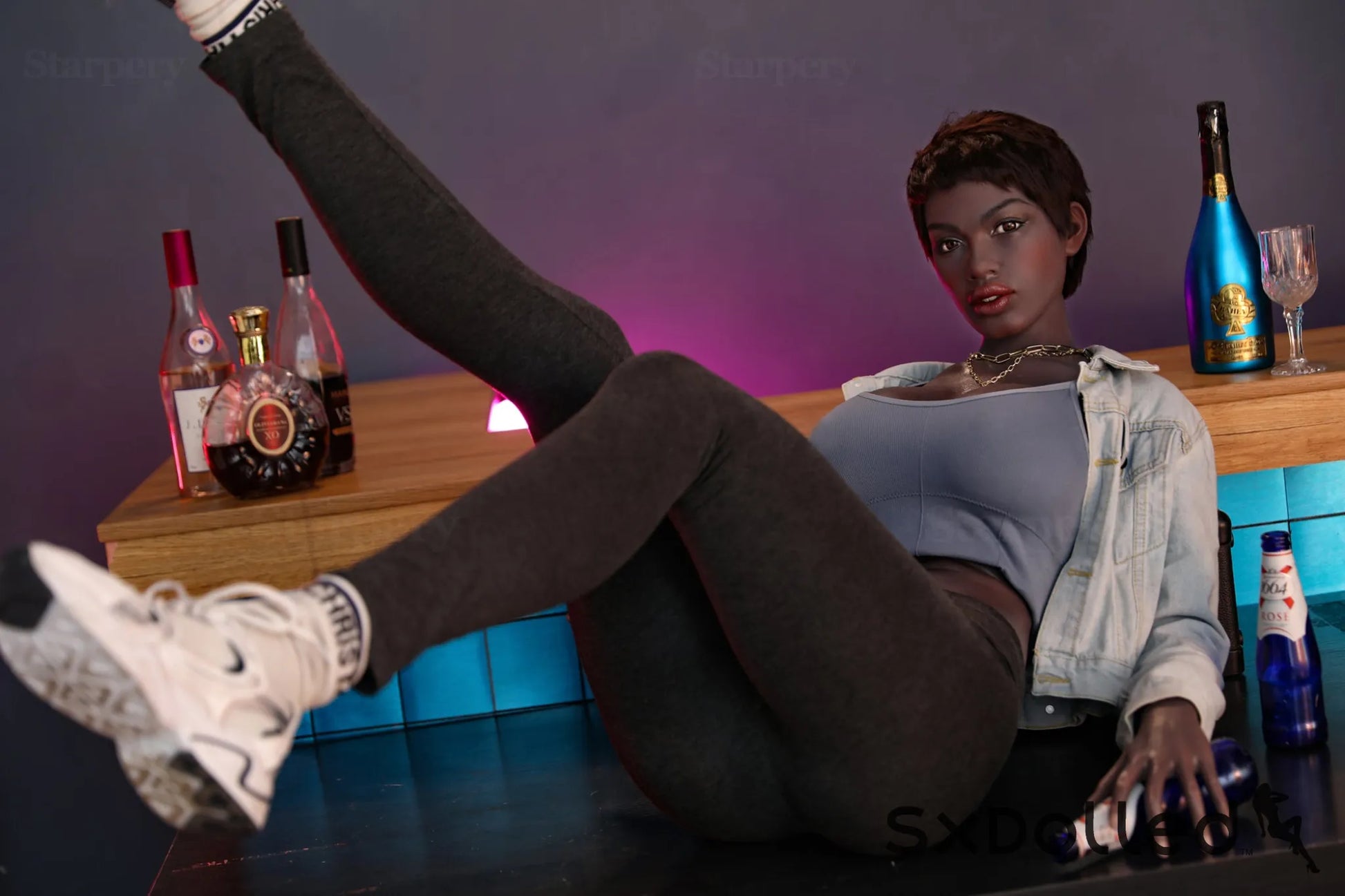 Brooklyn (G-Cup) (174cm) | Sex Doll | StarPery | SxDolled.