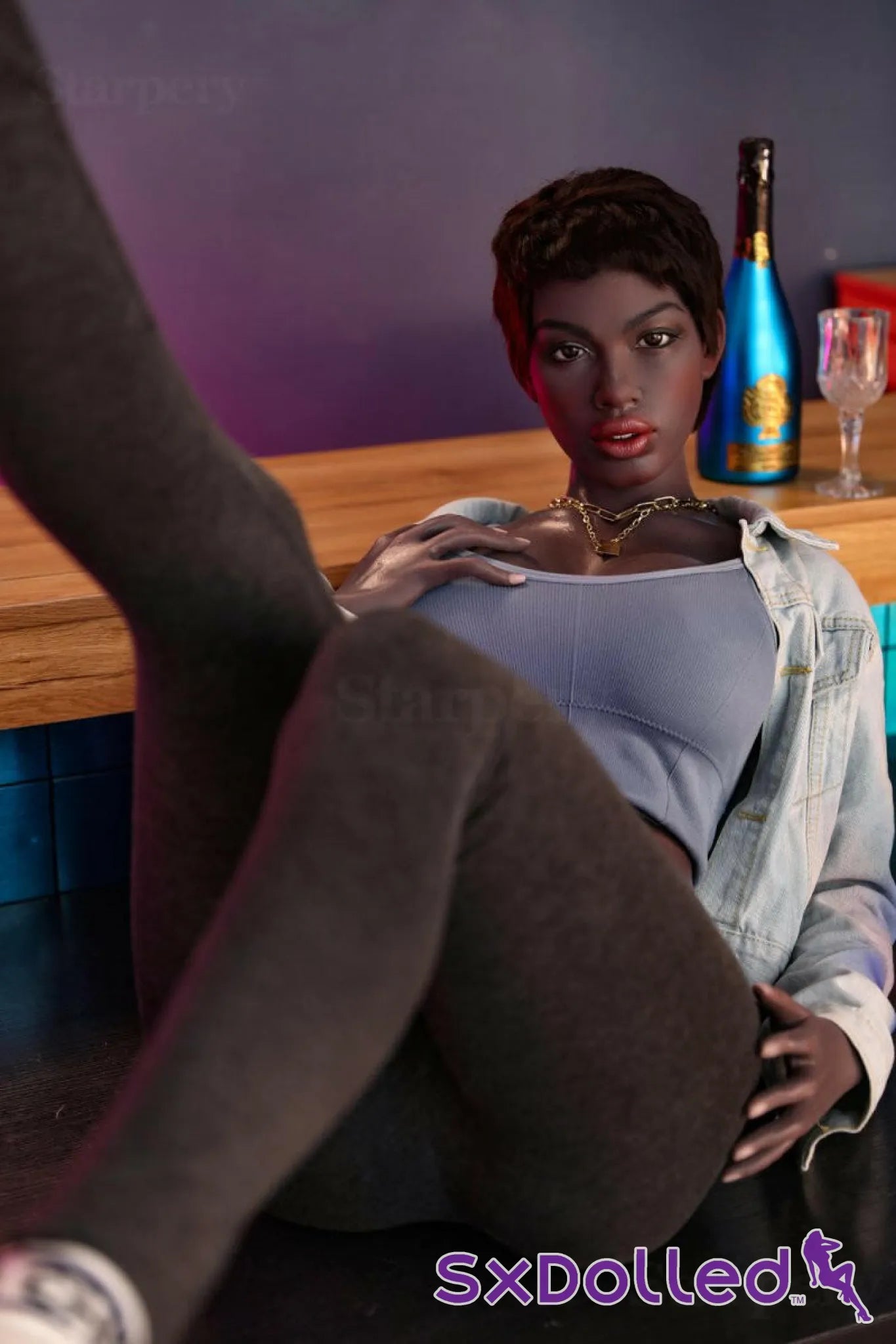Brooklyn (G-Cup) (174cm) | Sex Doll | StarPery | SxDolled.