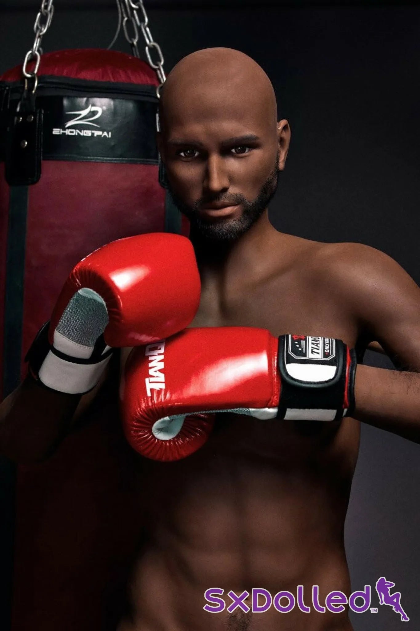Bruce (6-Inch) (175cm) | Male Sex Doll | Irontech Doll | SxDolled.
