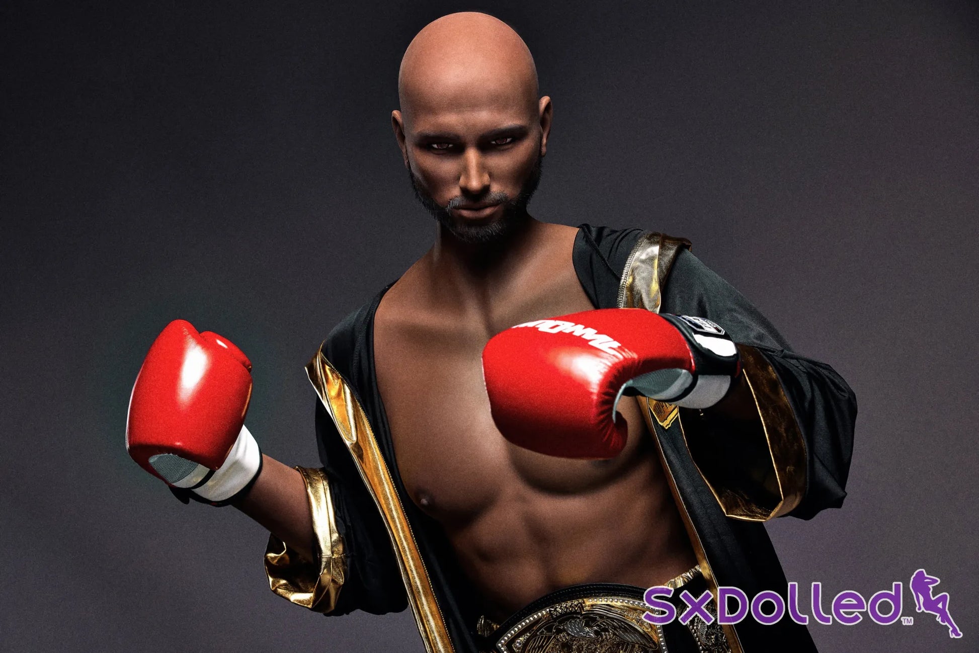 Bruce (6-Inch) (175cm) | Male Sex Doll | Irontech Doll | SxDolled.