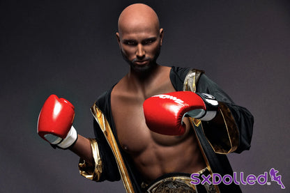 Bruce (6-Inch) (175cm) | Male Sex Doll | Irontech Doll | SxDolled.