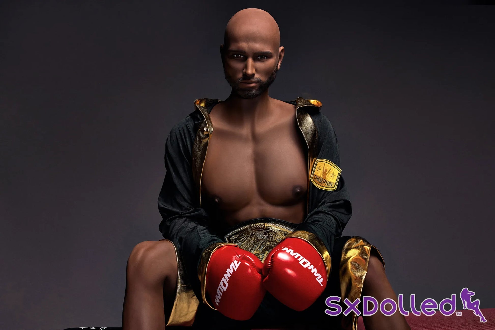 Bruce (6-Inch) (175cm) | Male Sex Doll | Irontech Doll | SxDolled.