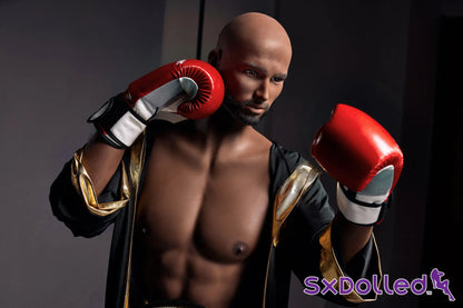Bruce (6-Inch) (175cm) | Male Sex Doll | Irontech Doll | SxDolled.