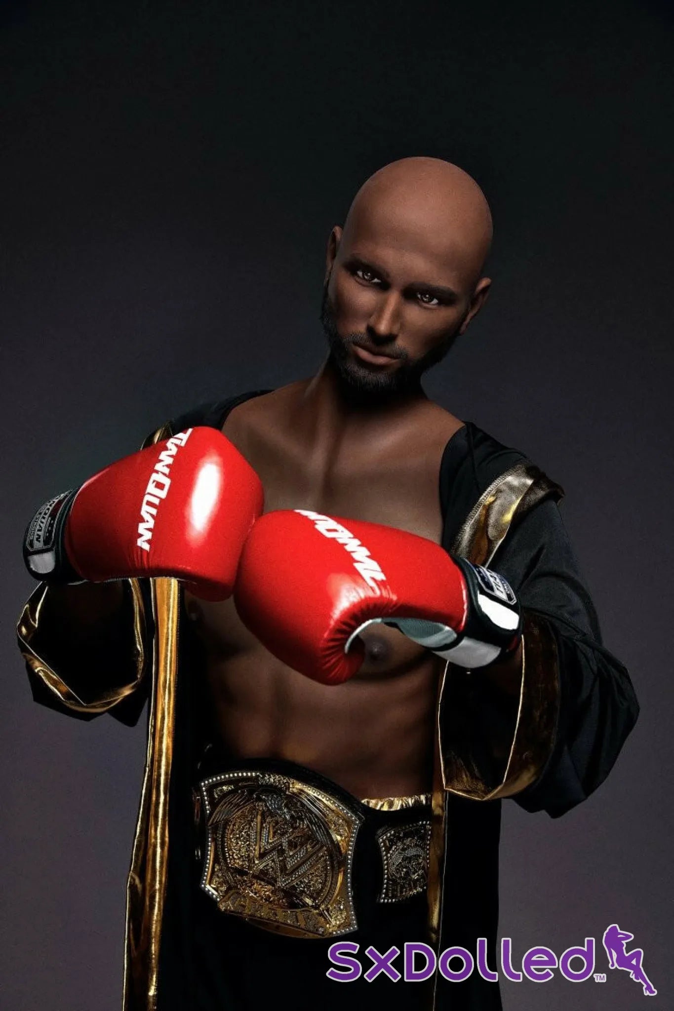 Bruce (6-Inch) (175cm) | Male Sex Doll | Irontech Doll | SxDolled.