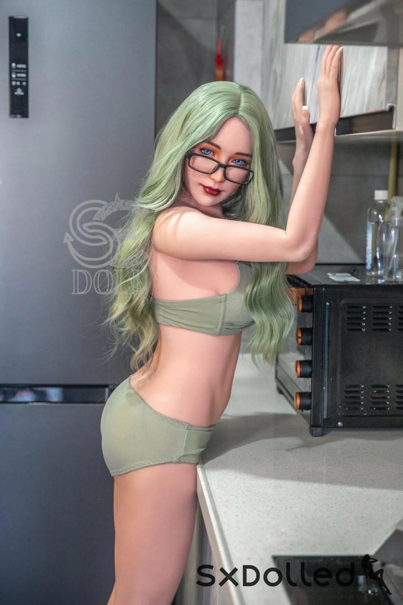 Brynlee (E-Cup) (163cm) | Sex Doll | SE Doll | SxDolled.