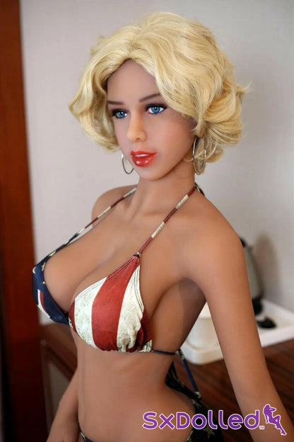 Brynleigh (D-Cup) (158cm) | Sex Doll | AF Doll | SxDolled.