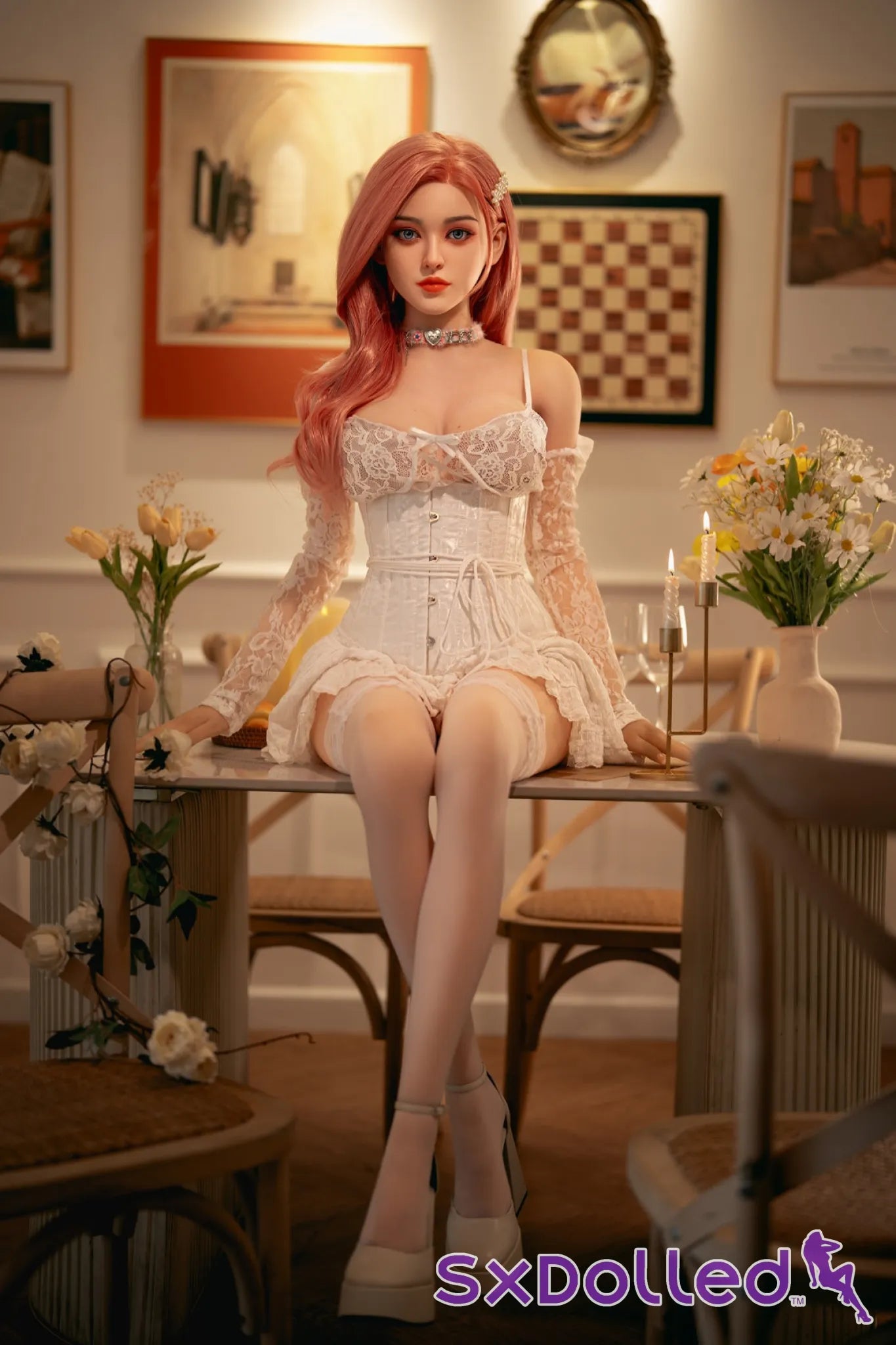 Brynn (C-Cup) (160cm) | Sex Doll | SY Doll | SxDolled.