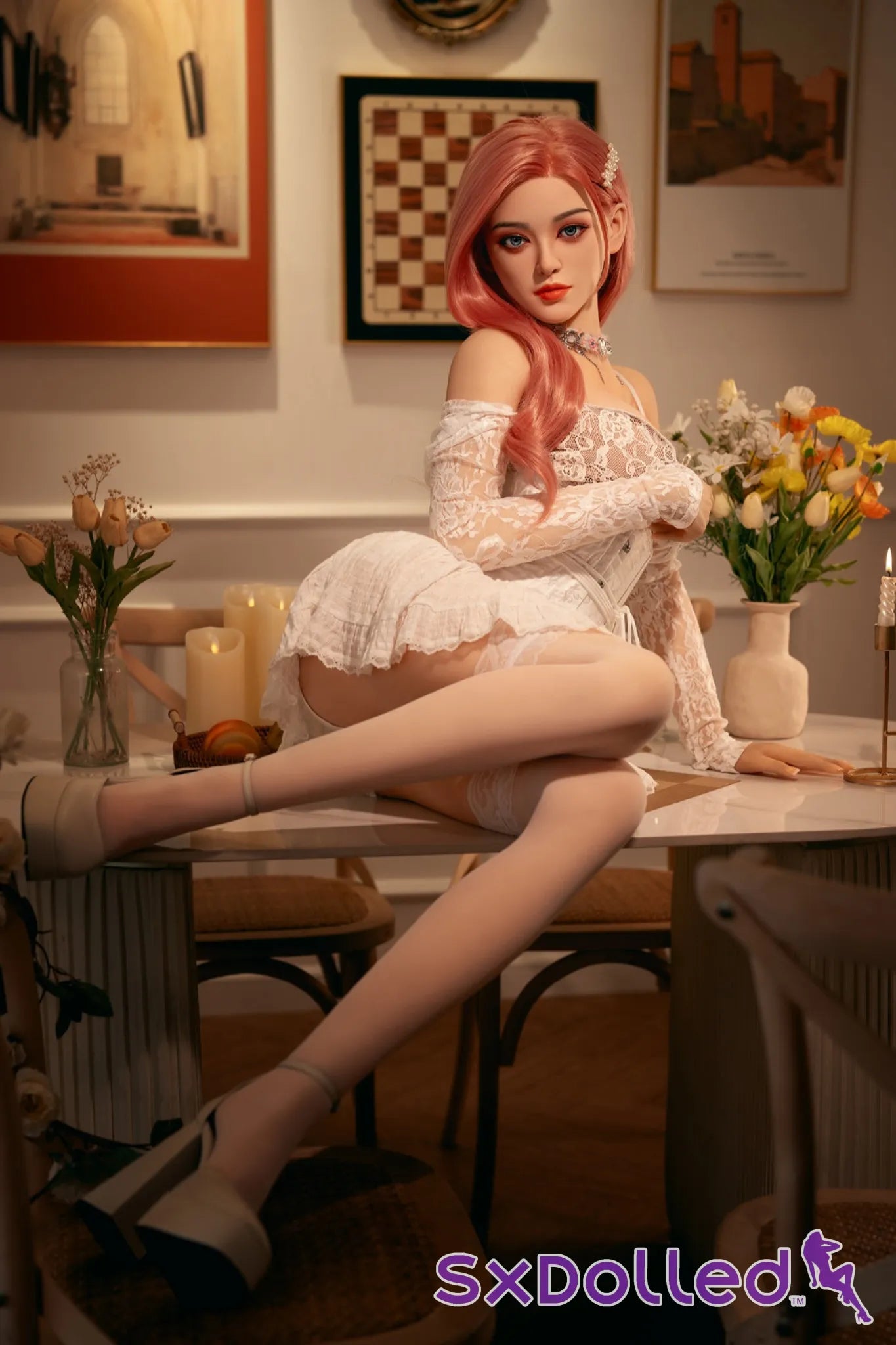 Brynn (C-Cup) (160cm) | Sex Doll | SY Doll | SxDolled.