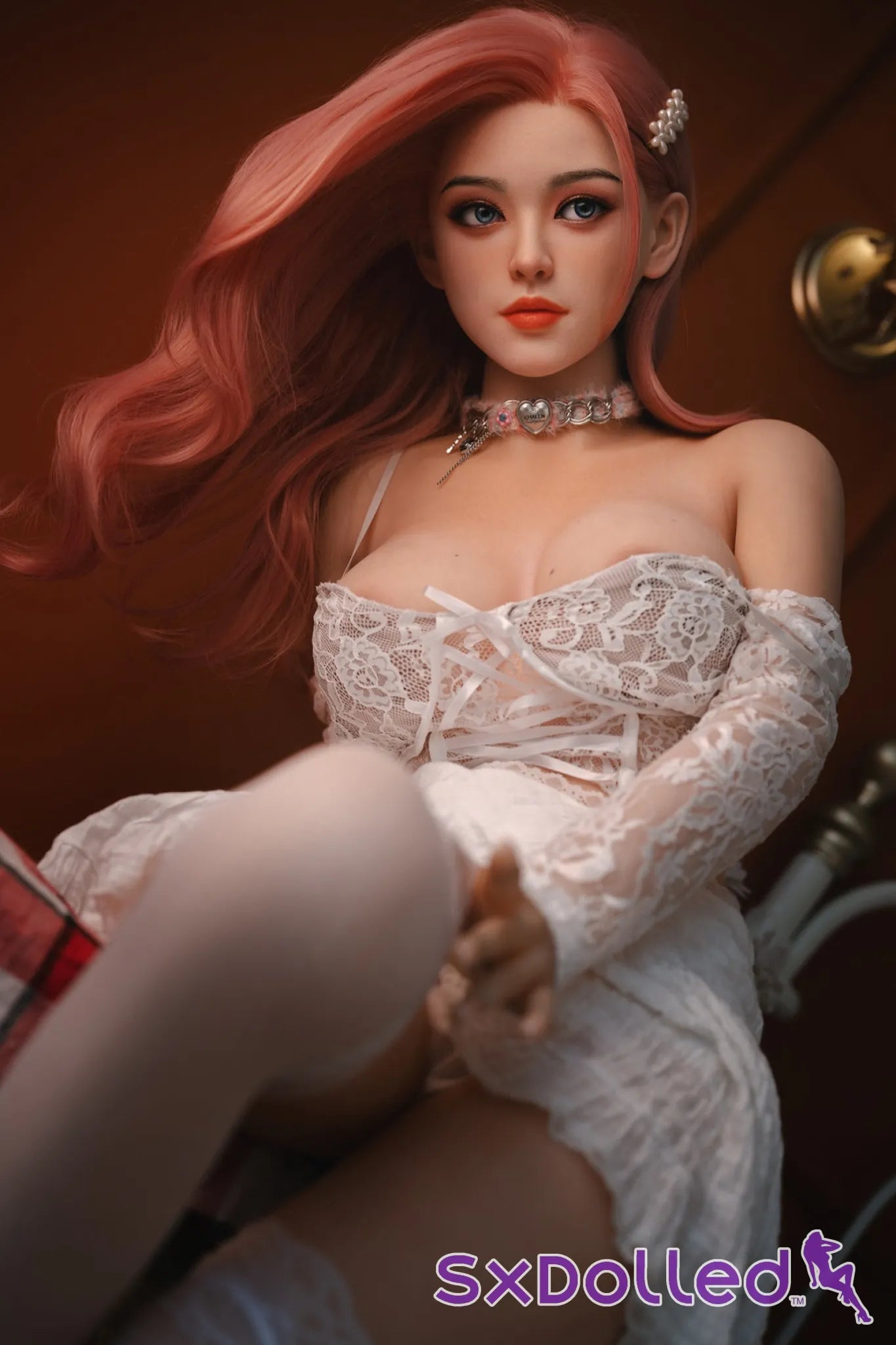 Brynn (C-Cup) (160cm) | Sex Doll | SY Doll | SxDolled.