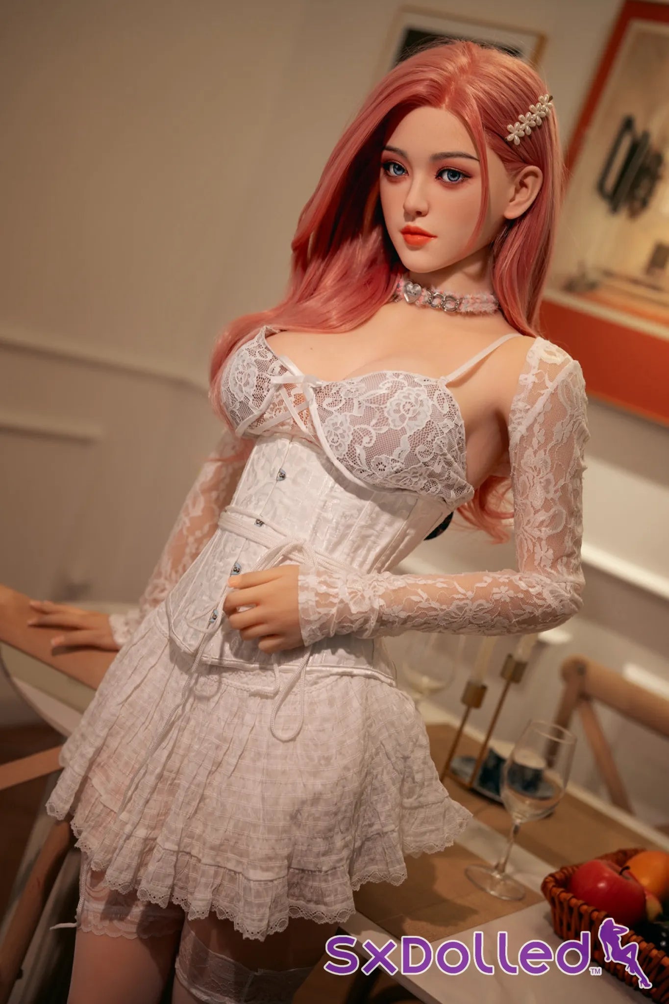 Brynn (C-Cup) (160cm) | Sex Doll | SY Doll | SxDolled.