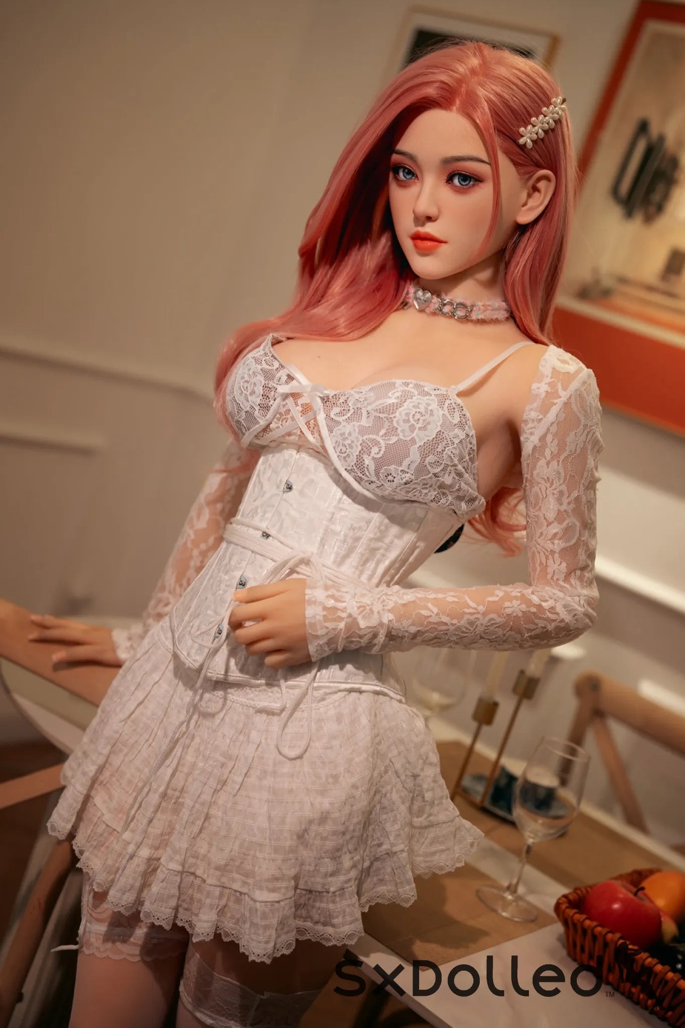 Brynn (C-Cup) (160cm) | Sex Doll | SY Doll | SxDolled.