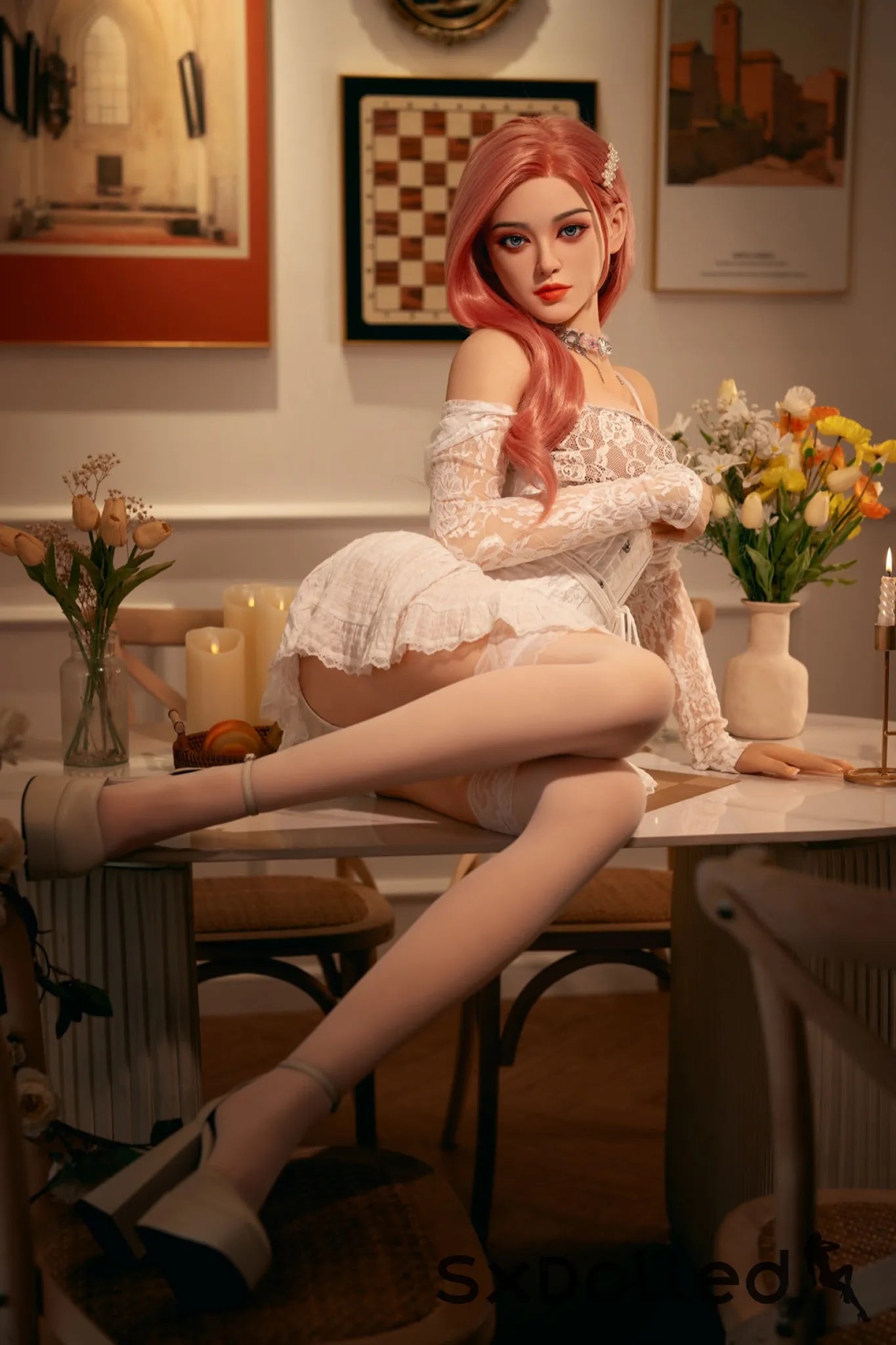 Brynn (C-Cup) (160cm) | Sex Doll | SY Doll | SxDolled.