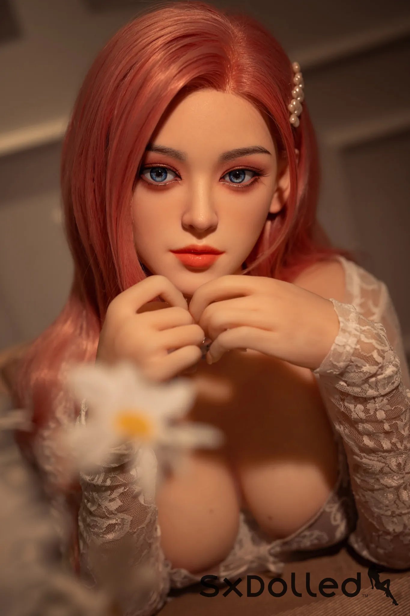 Brynn (C-Cup) (160cm) | Sex Doll | SY Doll | SxDolled.