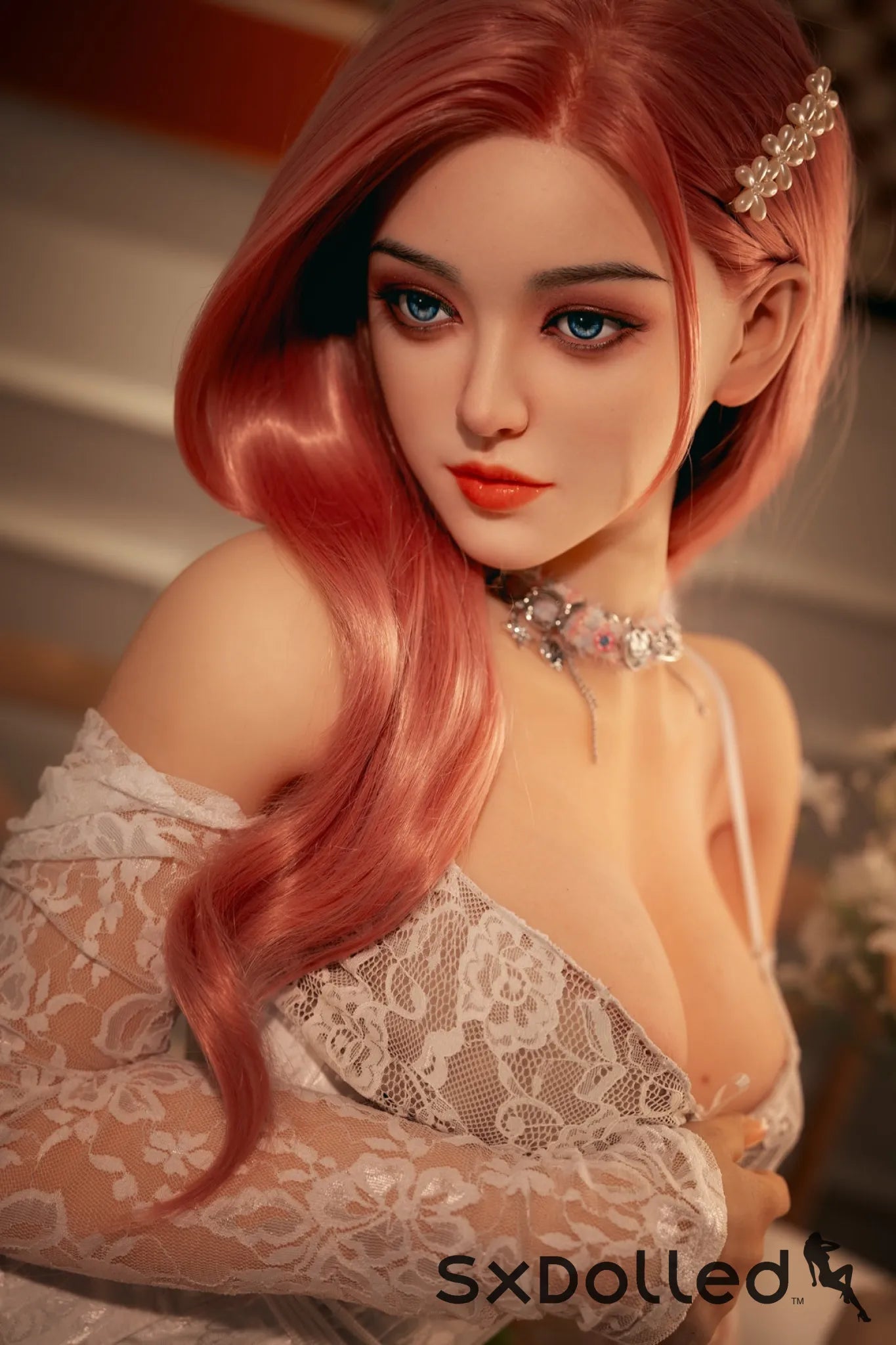 Brynn (C-Cup) (160cm) | Sex Doll | SY Doll | SxDolled.