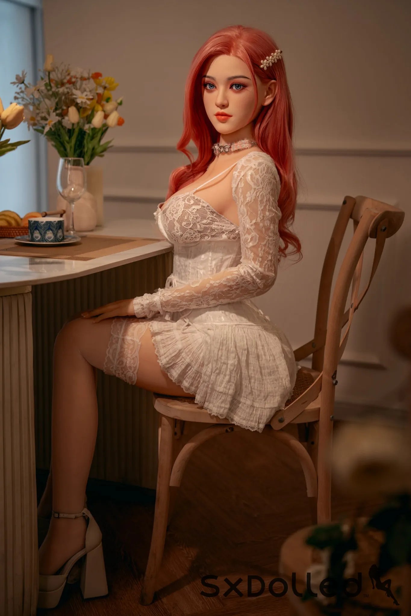 Brynn (C-Cup) (160cm) | Sex Doll | SY Doll | SxDolled.