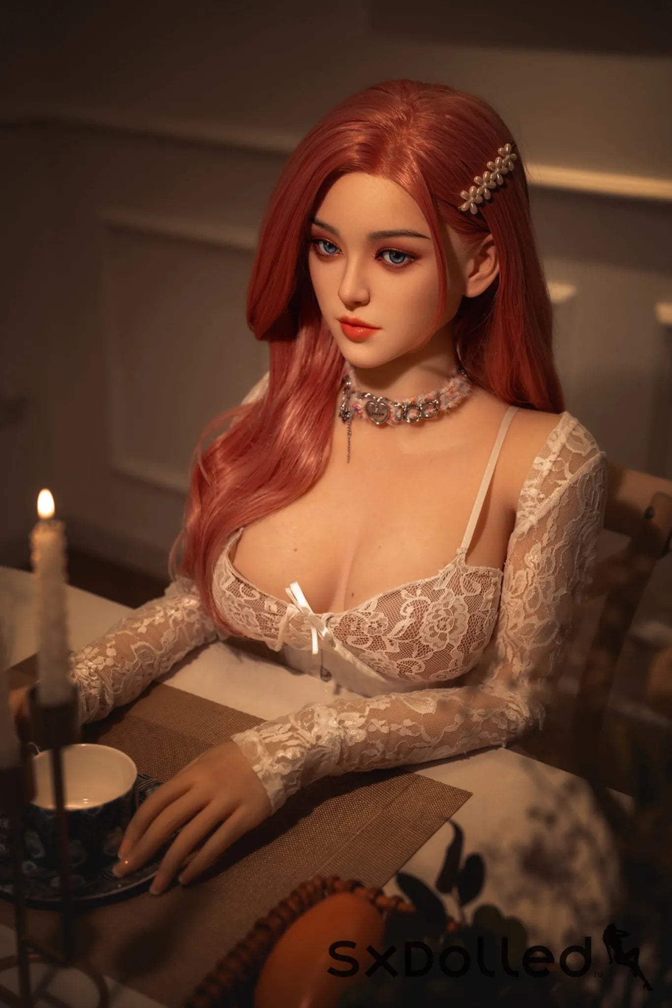 Brynn (C-Cup) (160cm) | Sex Doll | SY Doll | SxDolled.