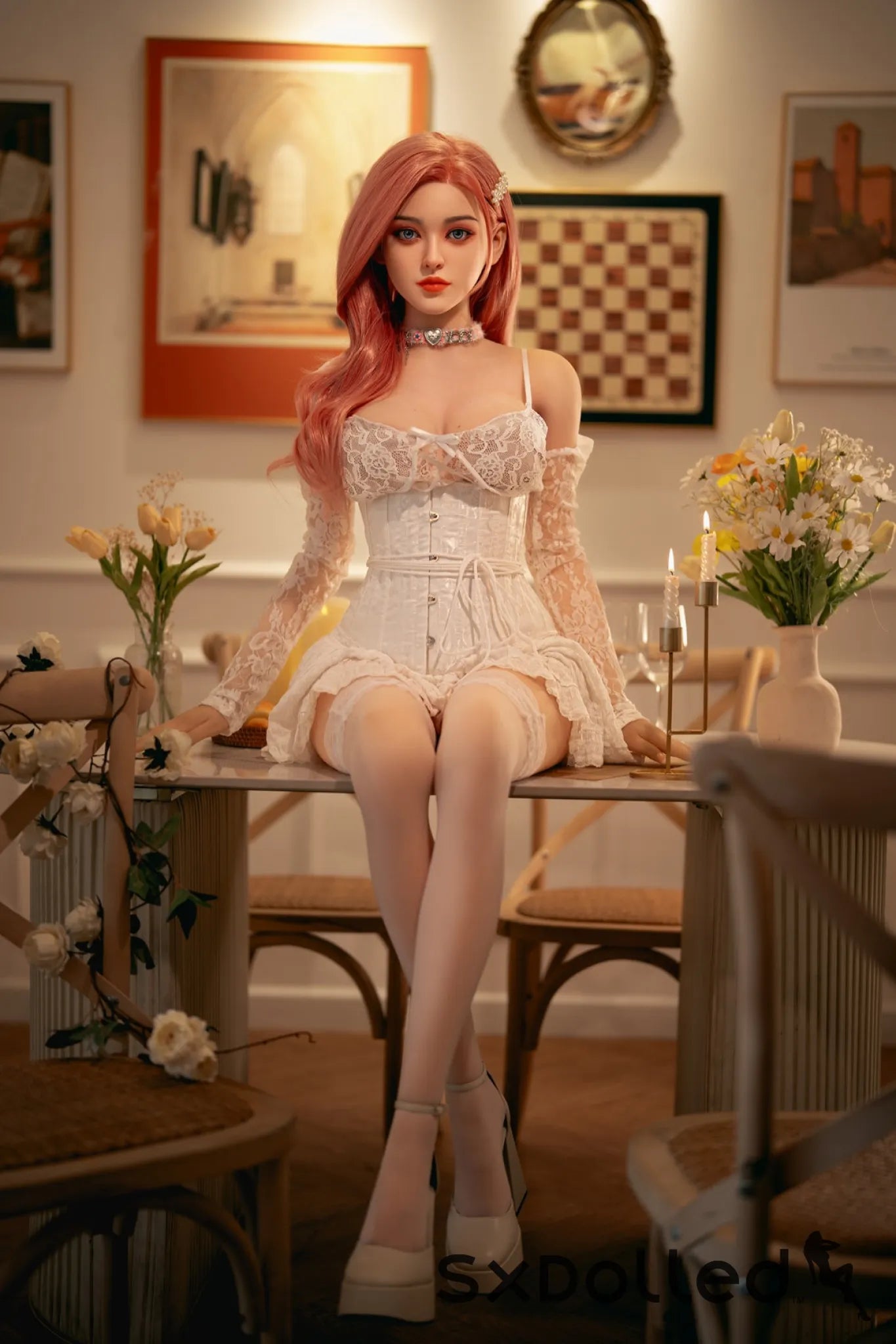 Brynn (C-Cup) (160cm) | Sex Doll | SY Doll | SxDolled.