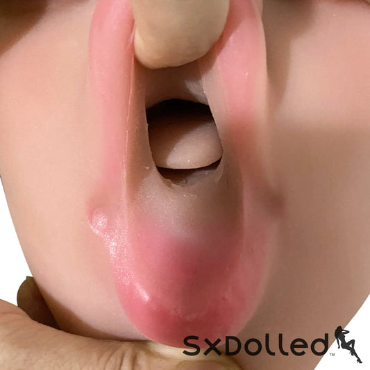 Built-In Tongue (+$15 AUD) | Funwest Doll | SxDolled.