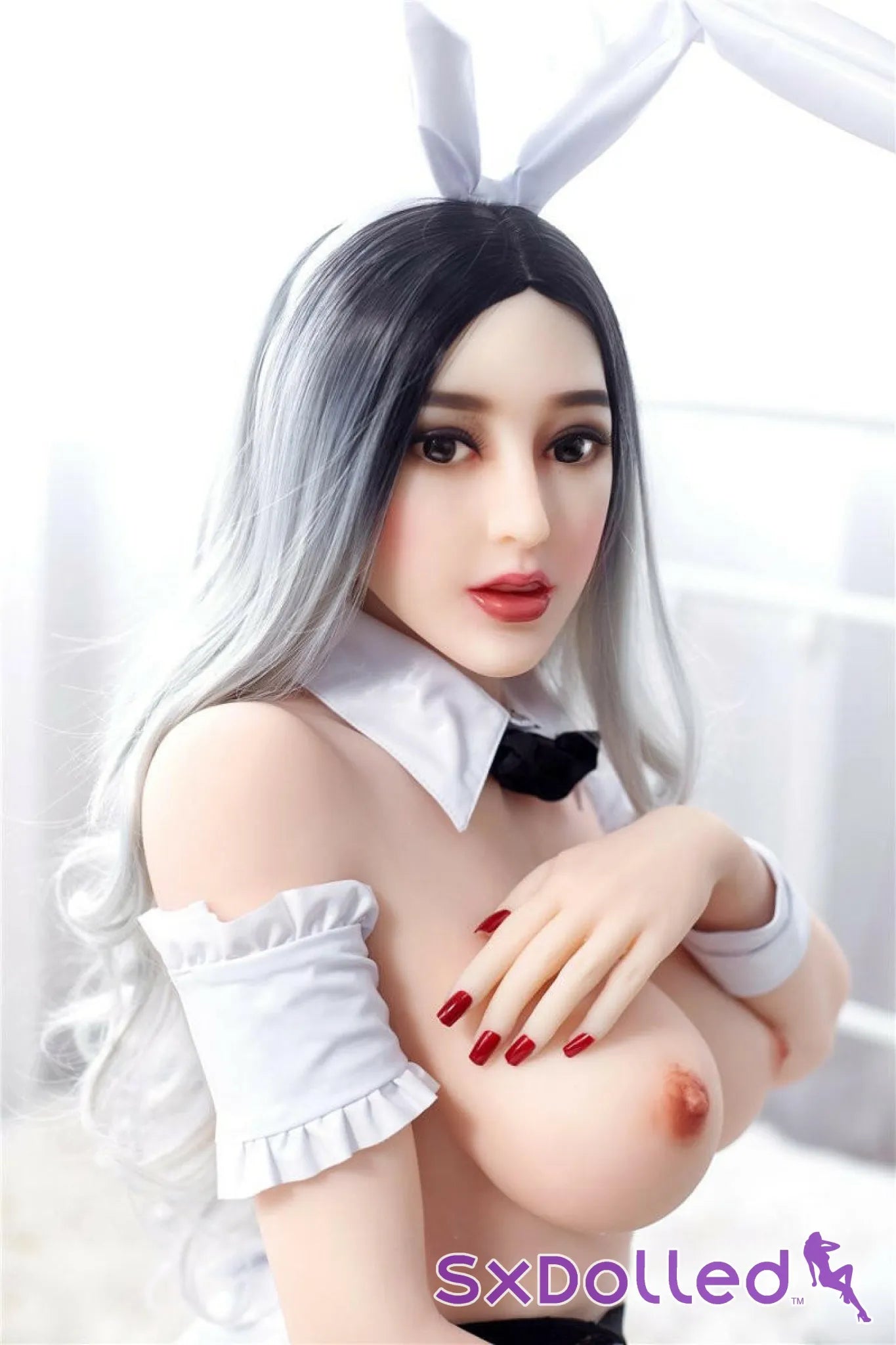 Bunny (E-Cup) (159cm) | Sex Doll | Irontech Doll | SxDolled.