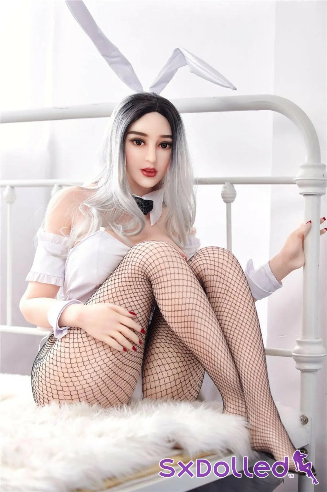 Bunny (E-Cup) (159cm) | Sex Doll | Irontech Doll | SxDolled.