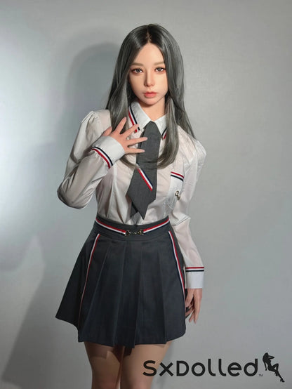 Byeol (C-Cup) (162cm) | Sex Doll C-Cup / 162cm / Grey Sex Doll