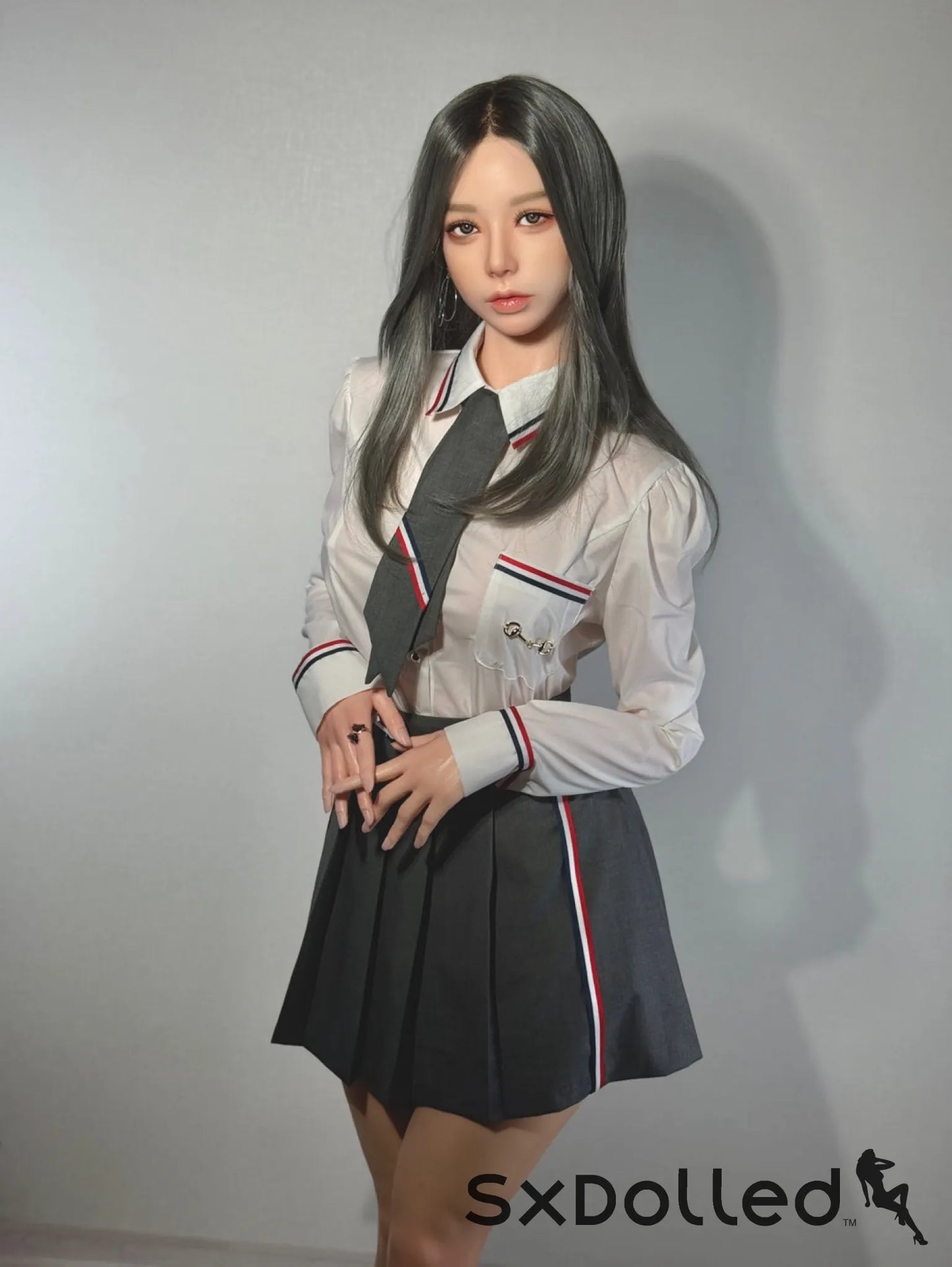 Byeol (C-Cup) (162cm) | Sex Doll C-Cup / 162cm / Grey Sex Doll