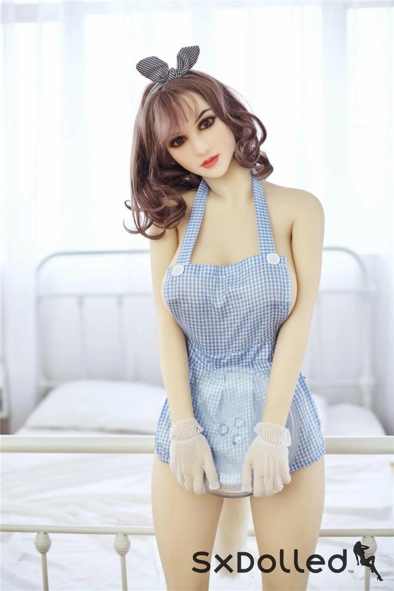 Cadey (J-Cup) (157cm) | Sex Doll | Irontech Doll | SxDolled.