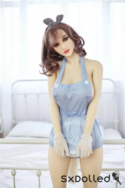 Cadey (J-Cup) (157cm) | Sex Doll | Irontech Doll | SxDolled.