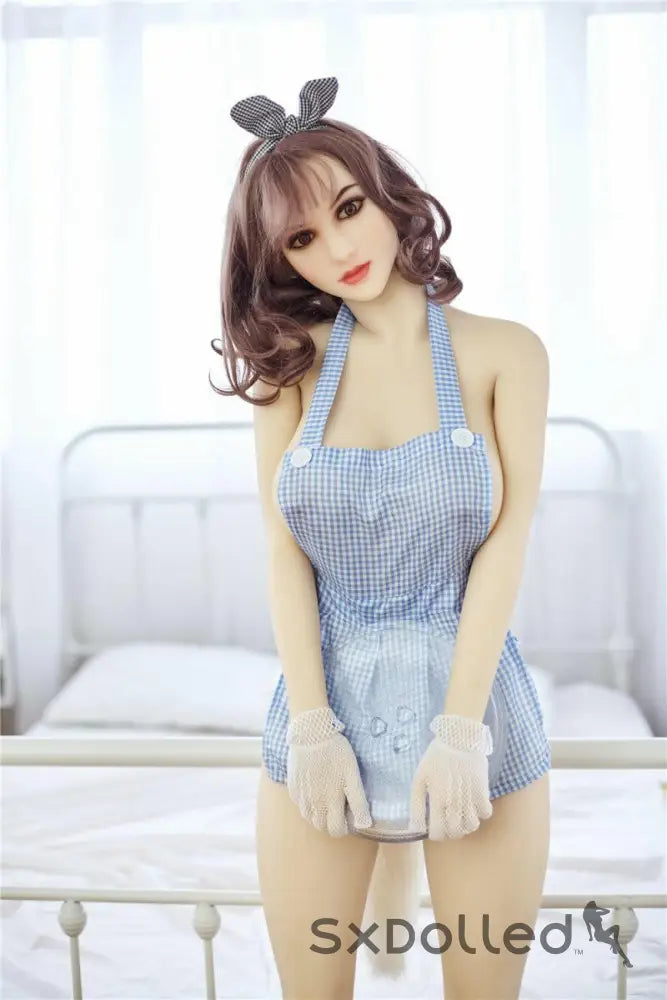 Cadey (J-Cup) (157cm) | Sex Doll | Irontech Doll | SxDolled.