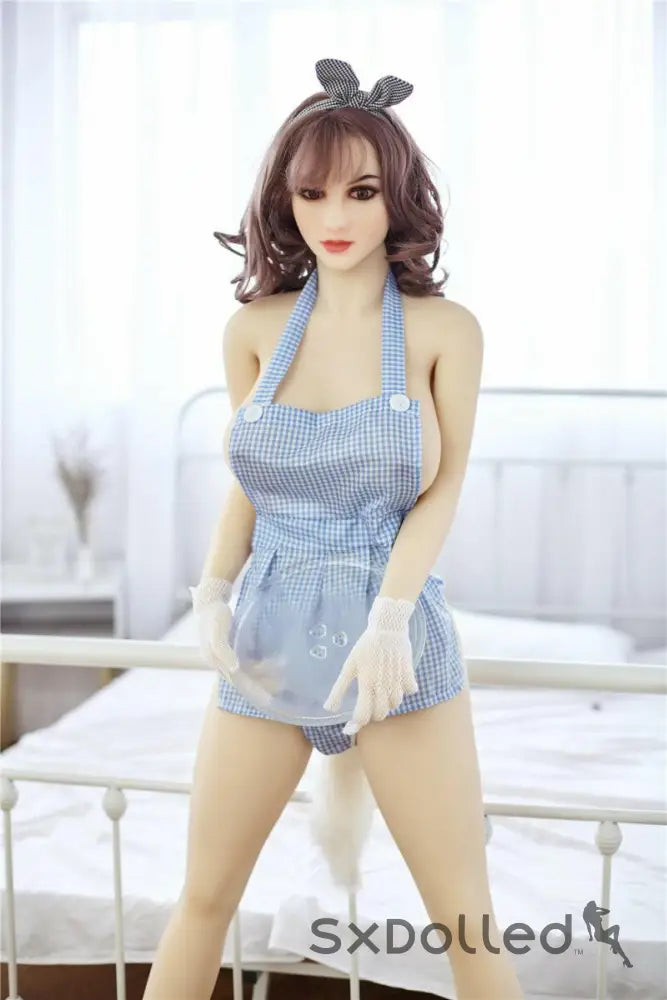 Cadey (J-Cup) (157cm) | Sex Doll | Irontech Doll | SxDolled.