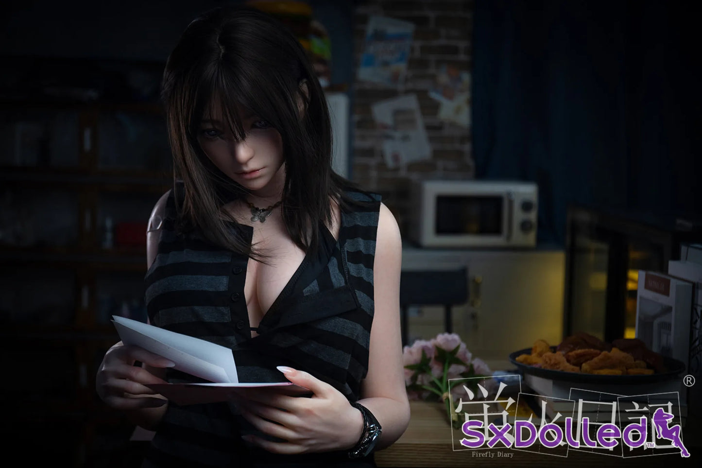 Caedyn (F-Cup) (165Cm) | Sex Doll