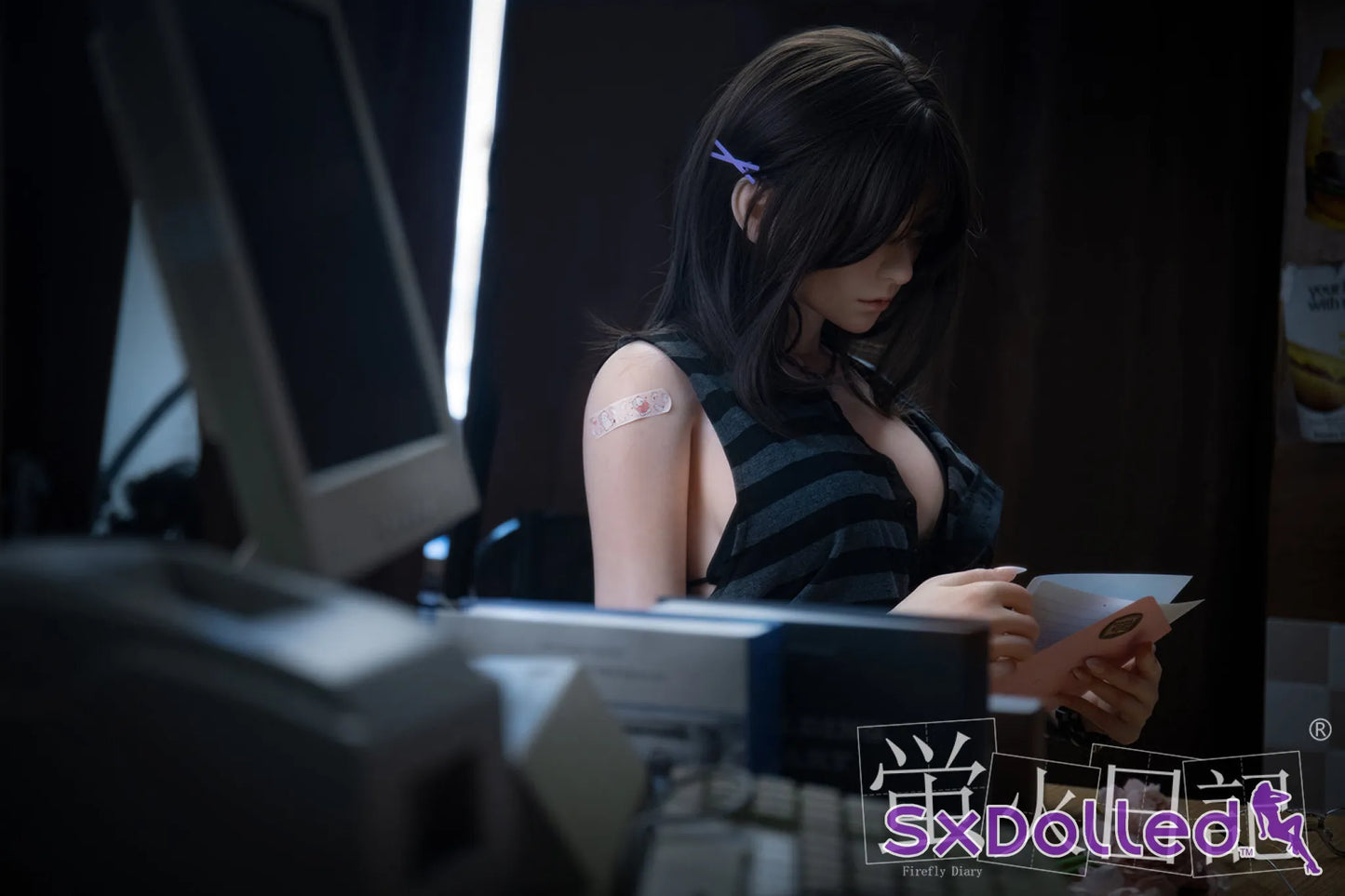 Caedyn (F-Cup) (165Cm) | Sex Doll