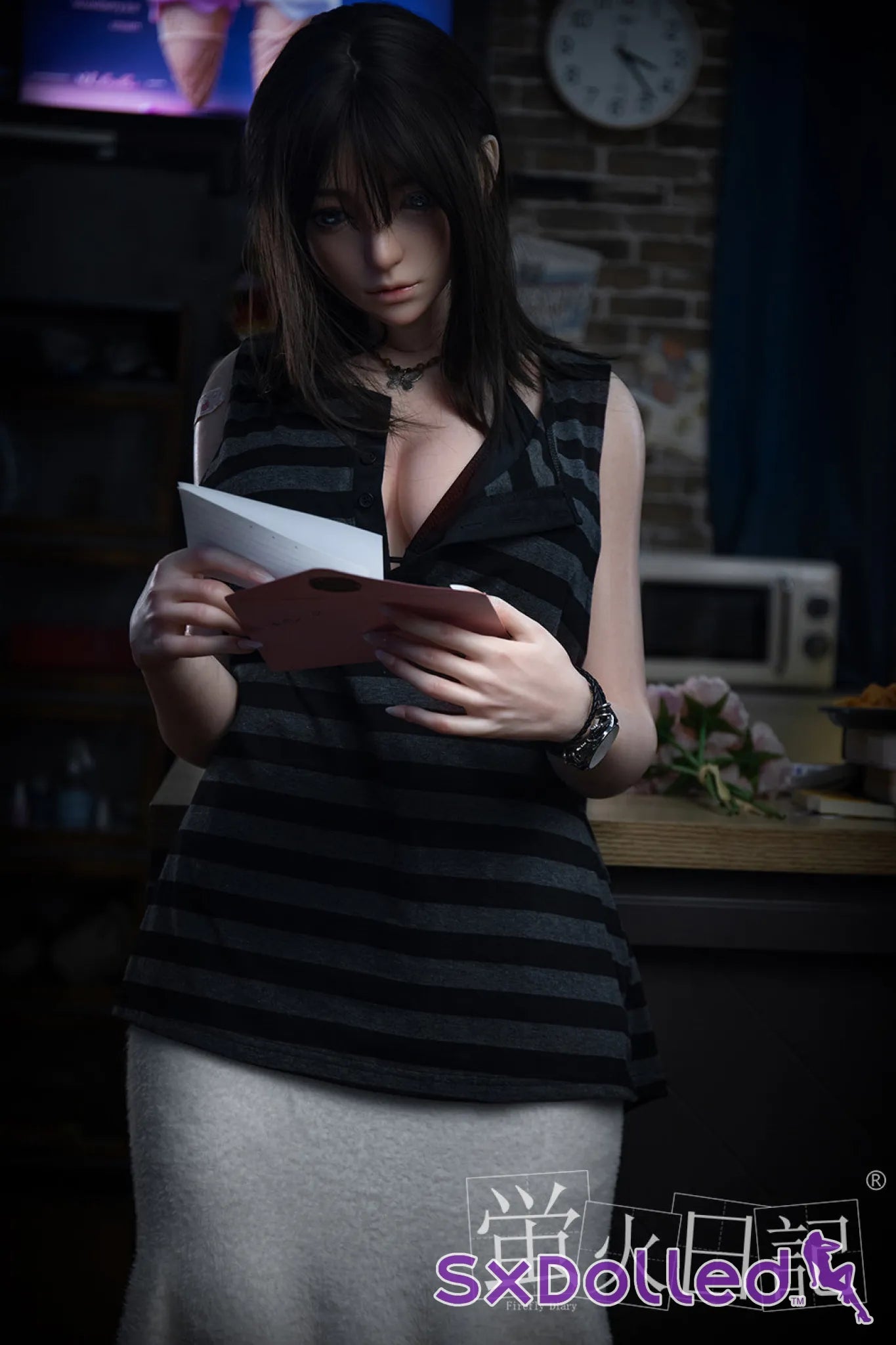 Caedyn (F-Cup) (165Cm) | Sex Doll