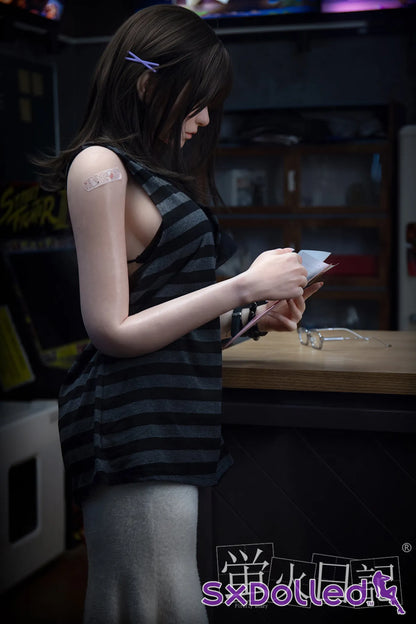 Caedyn (F-Cup) (165Cm) | Sex Doll