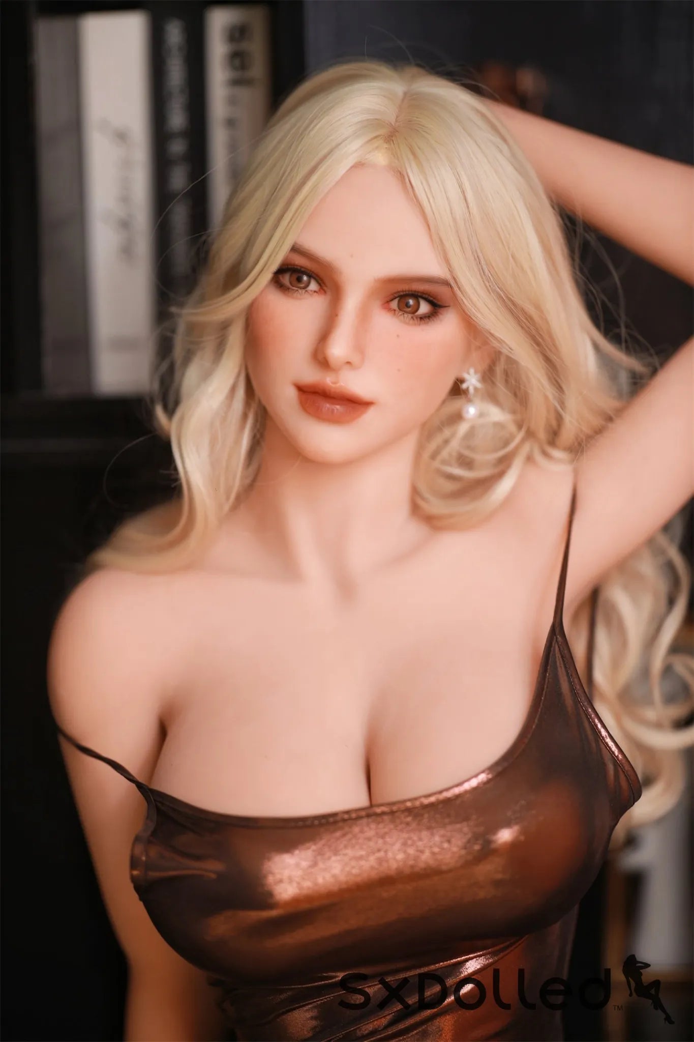 Caitlin (E-Cup) (166cm) | Sex Doll | US In Stock | Fire Doll | SxDolled.