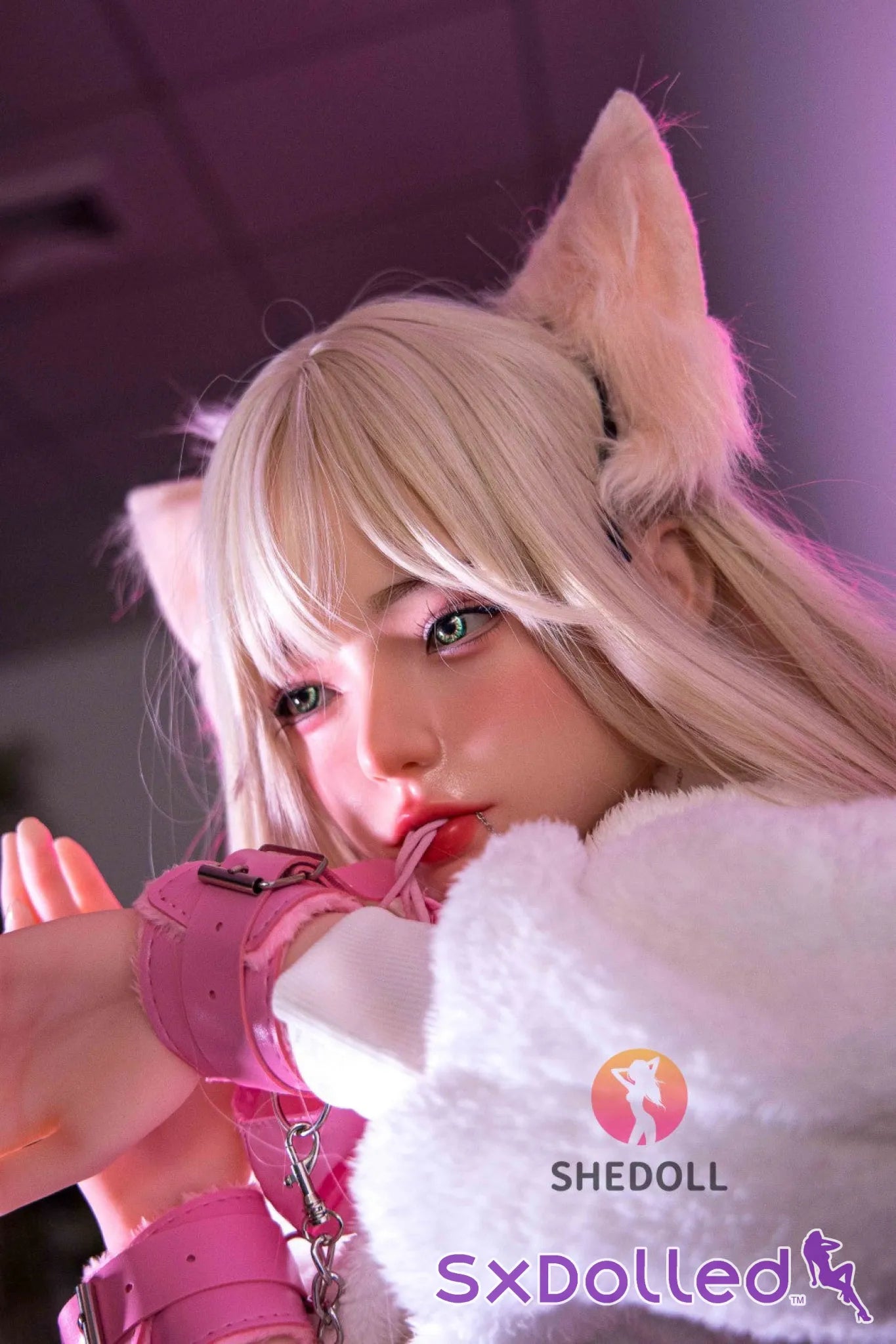 Caivara (H-Cup) (163cm) | Sex Doll H-Cup / 163cm / Blonde Sex Doll