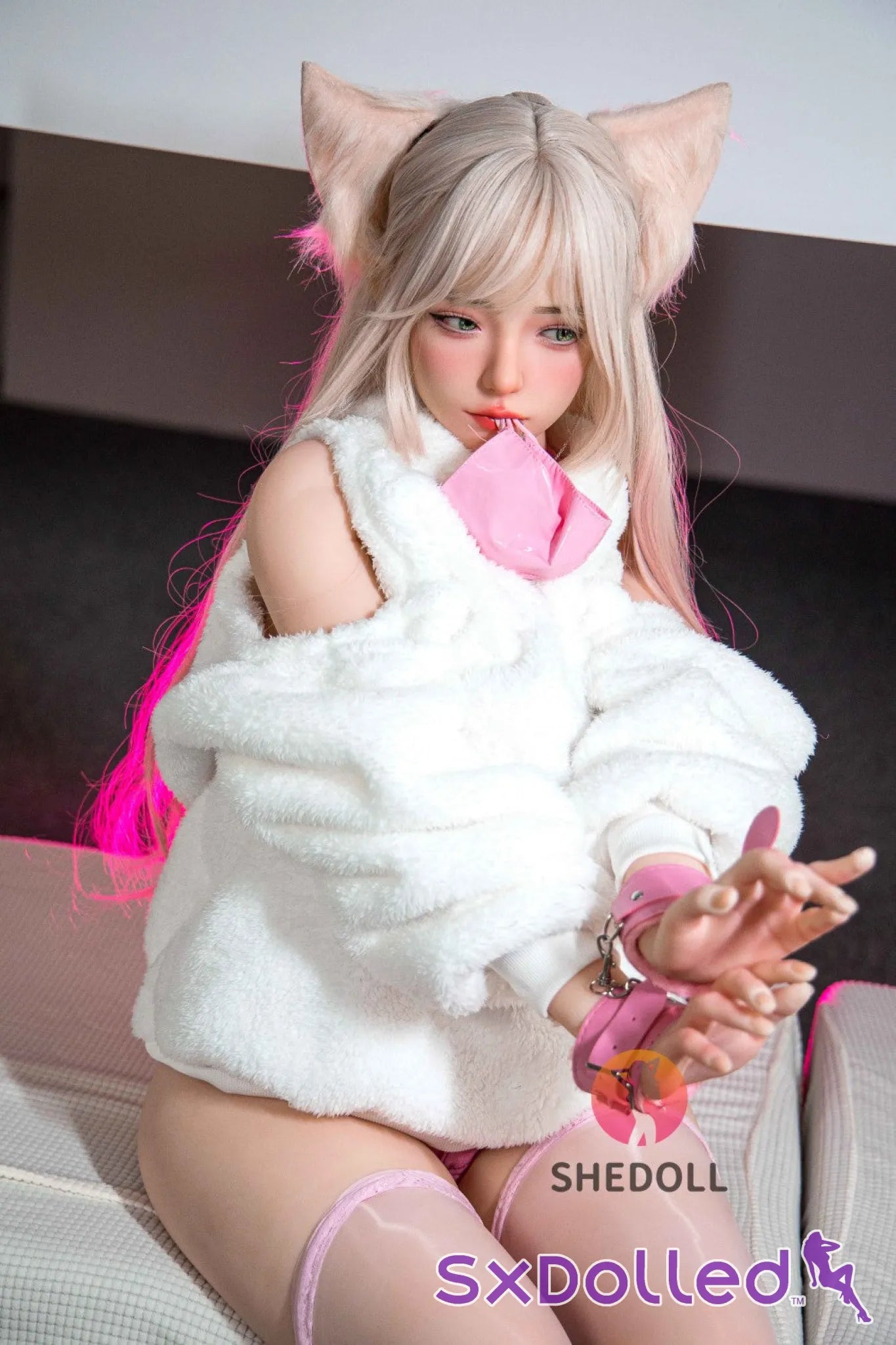 Caivara (H-Cup) (163cm) | Sex Doll H-Cup / 163cm / Blonde Sex Doll