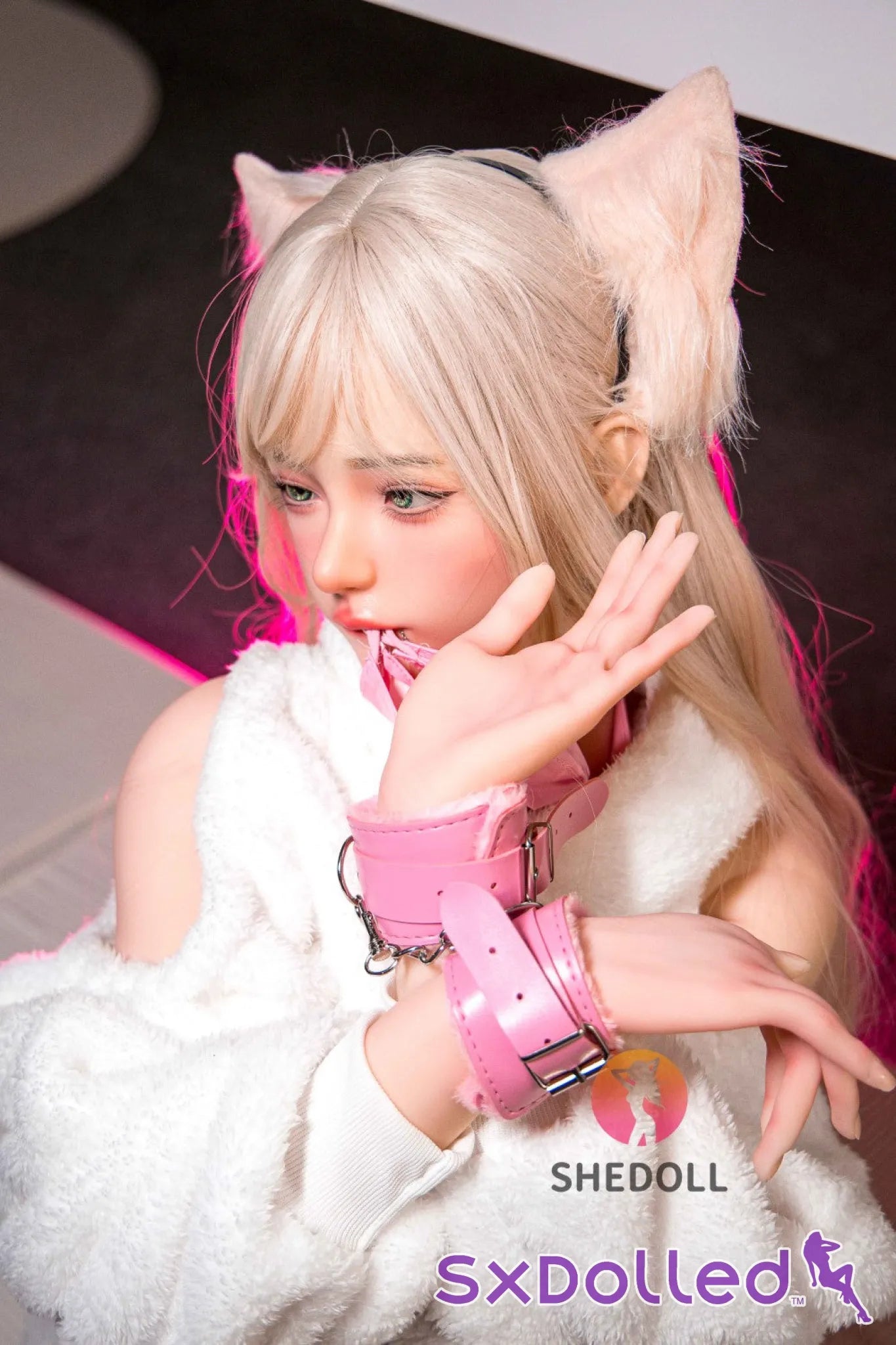Caivara (H-Cup) (163cm) | Sex Doll H-Cup / 163cm / Blonde Sex Doll