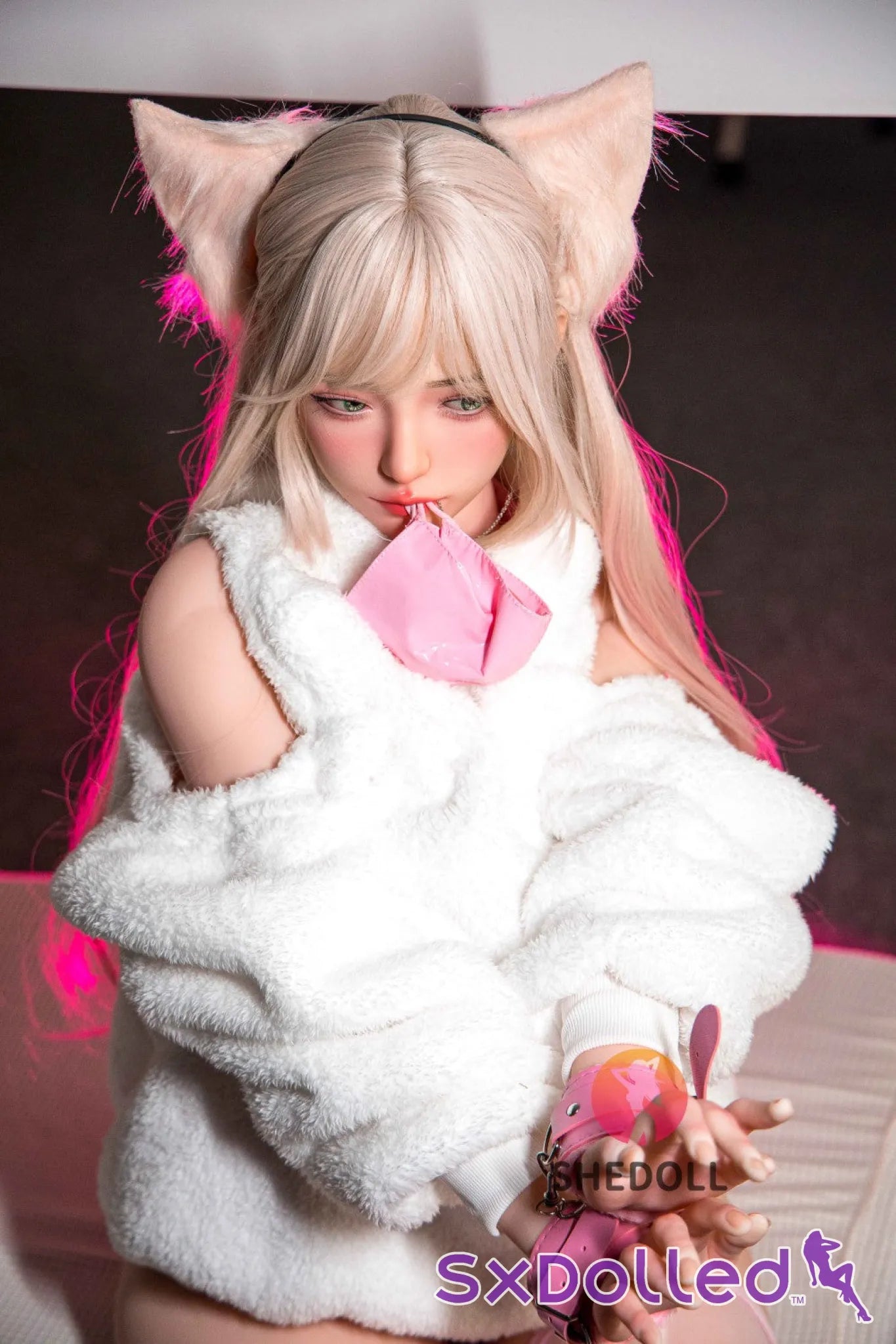 Caivara (H-Cup) (163cm) | Sex Doll H-Cup / 163cm / Blonde Sex Doll