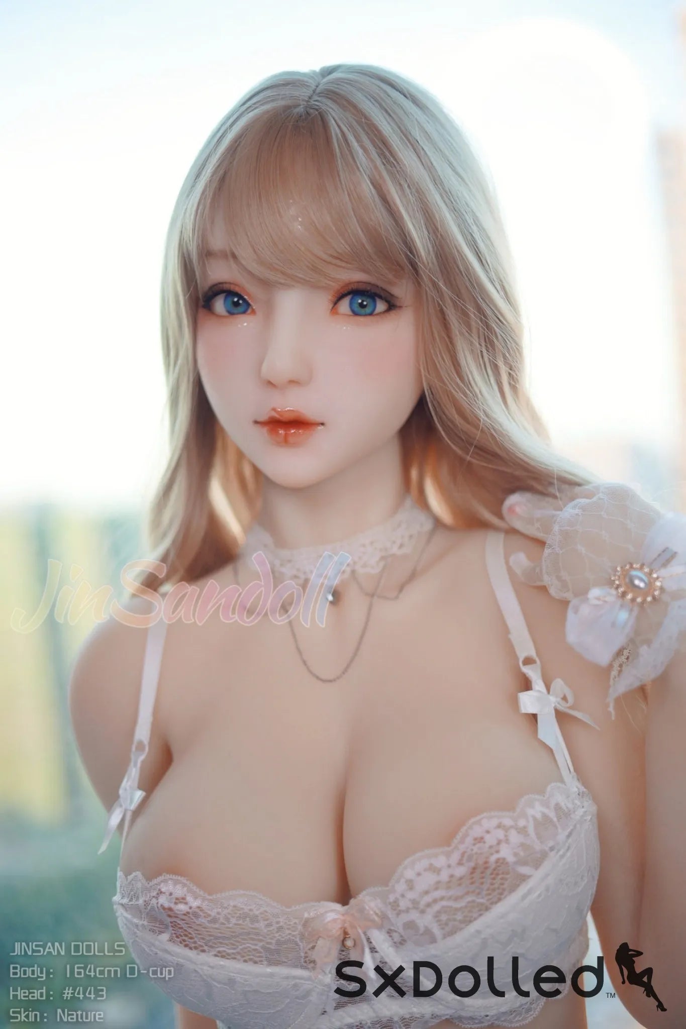 Calanthe (D-Cup) (164cm) | Sex Doll | Jinsan Doll | SxDolled.