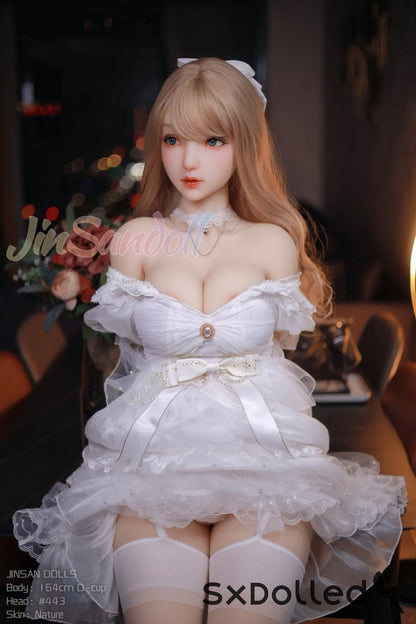 Calanthe (D-Cup) (164cm) | Sex Doll | Jinsan Doll | SxDolled.